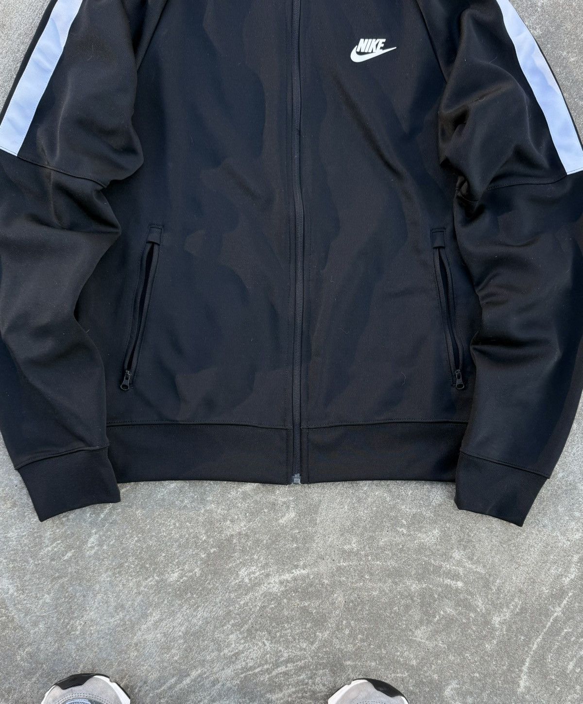 Other Vintage Nike Y2K streetwear jacket Size US S / EU 44-46 / 1 - 8 Thumbnail