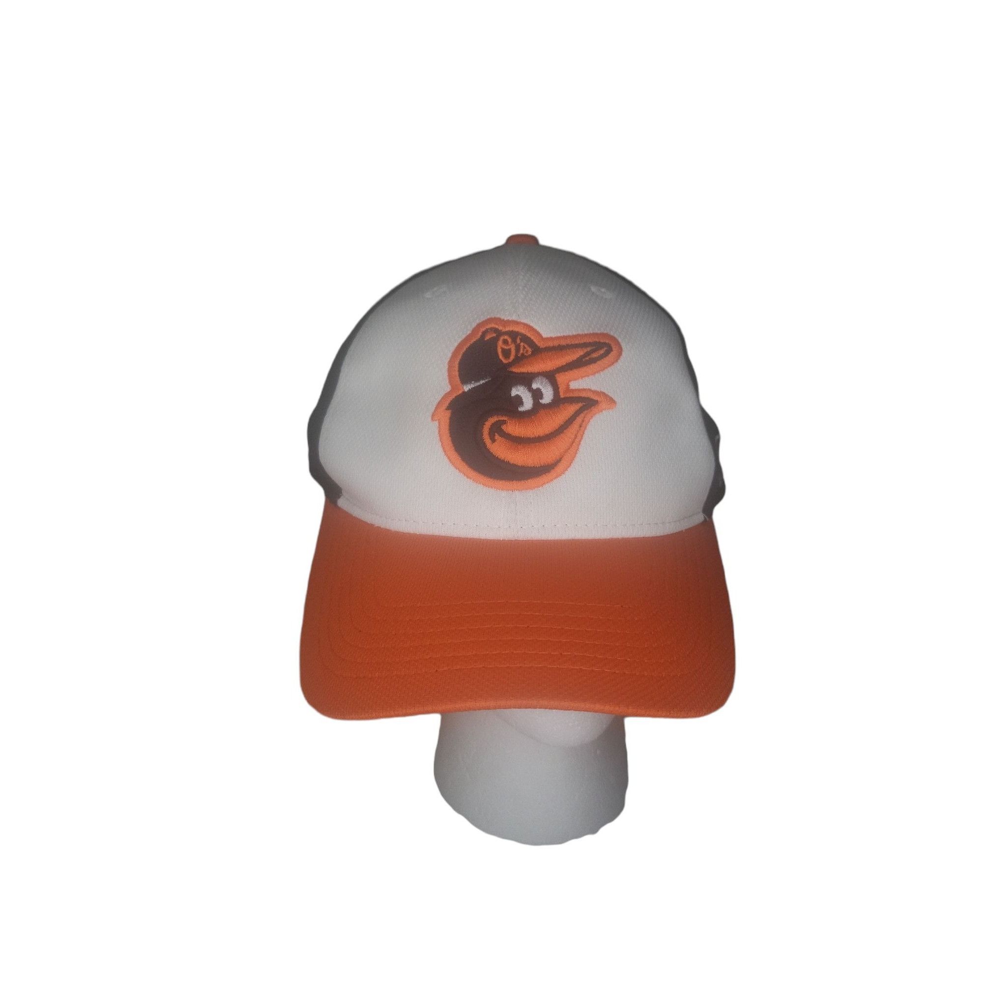 MLB Baltimore Orioles MLB OC Sports Team Baseball Hat Adjustable Size ONE SIZE - 1 Thumbnail