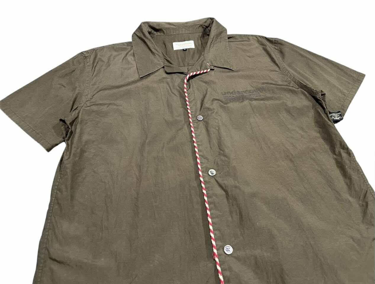 Undercover 🔥Archived Vintage Undercover Shirt Wet Summer Ss98 Size US L / EU 52-54 / 3 - 2 Thumbnail