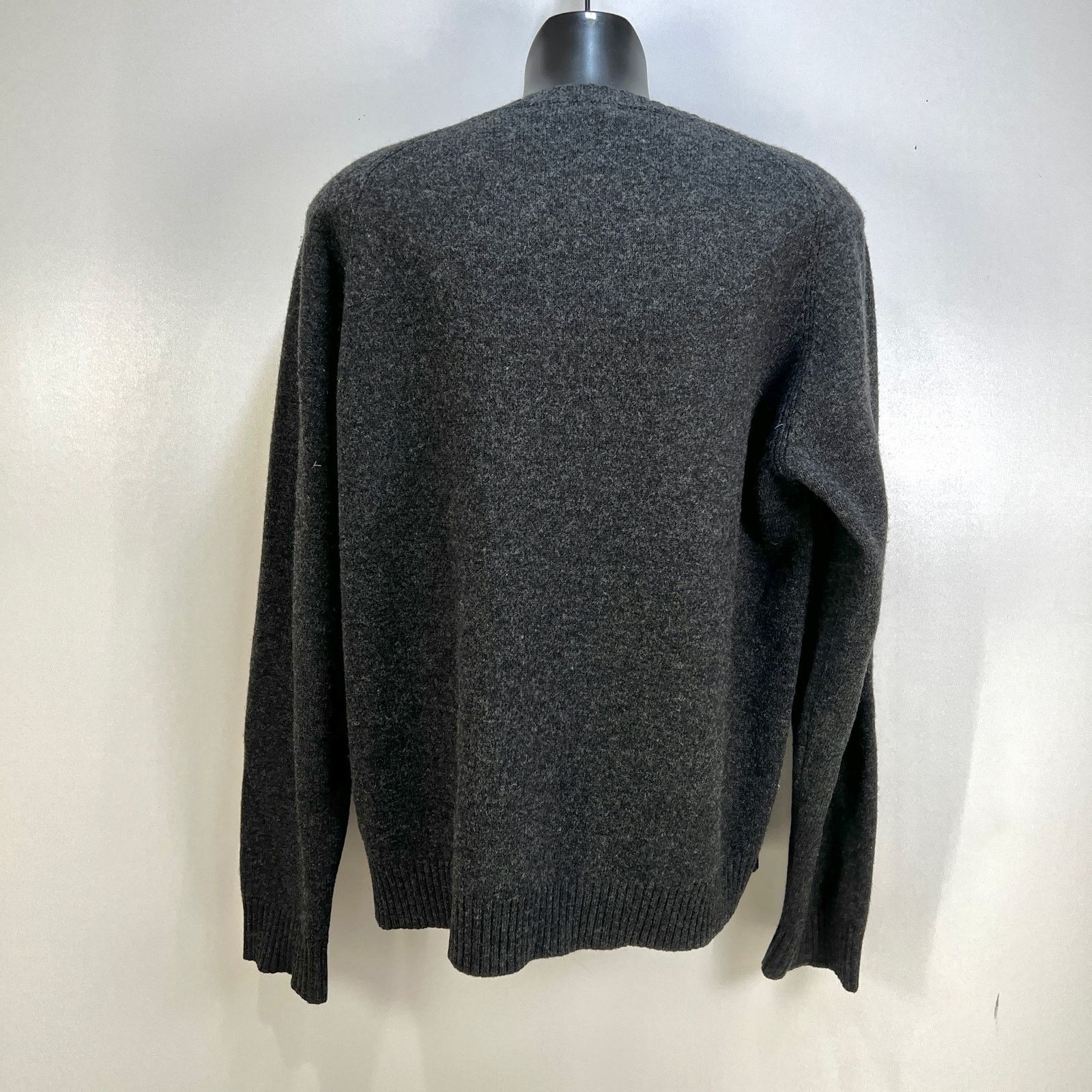 J.Crew J. Crew Factory Wool Crewneck Pullover Sweater Size US XL / EU 56 / 4 - 6 Thumbnail