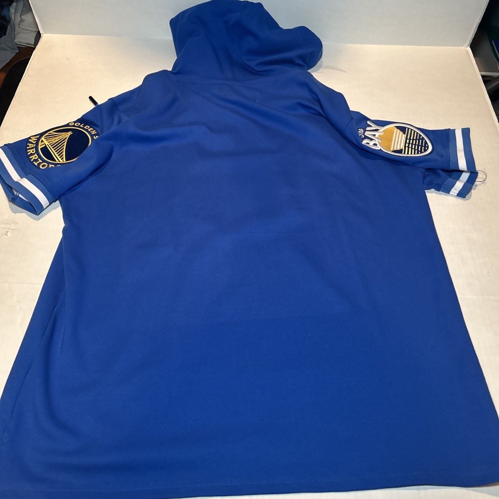 Pro Standard Steph Curry Warriors Pro Standard Hoodie 2XL NBA Size US XXL / EU 58 / 5 - 3 Thumbnail