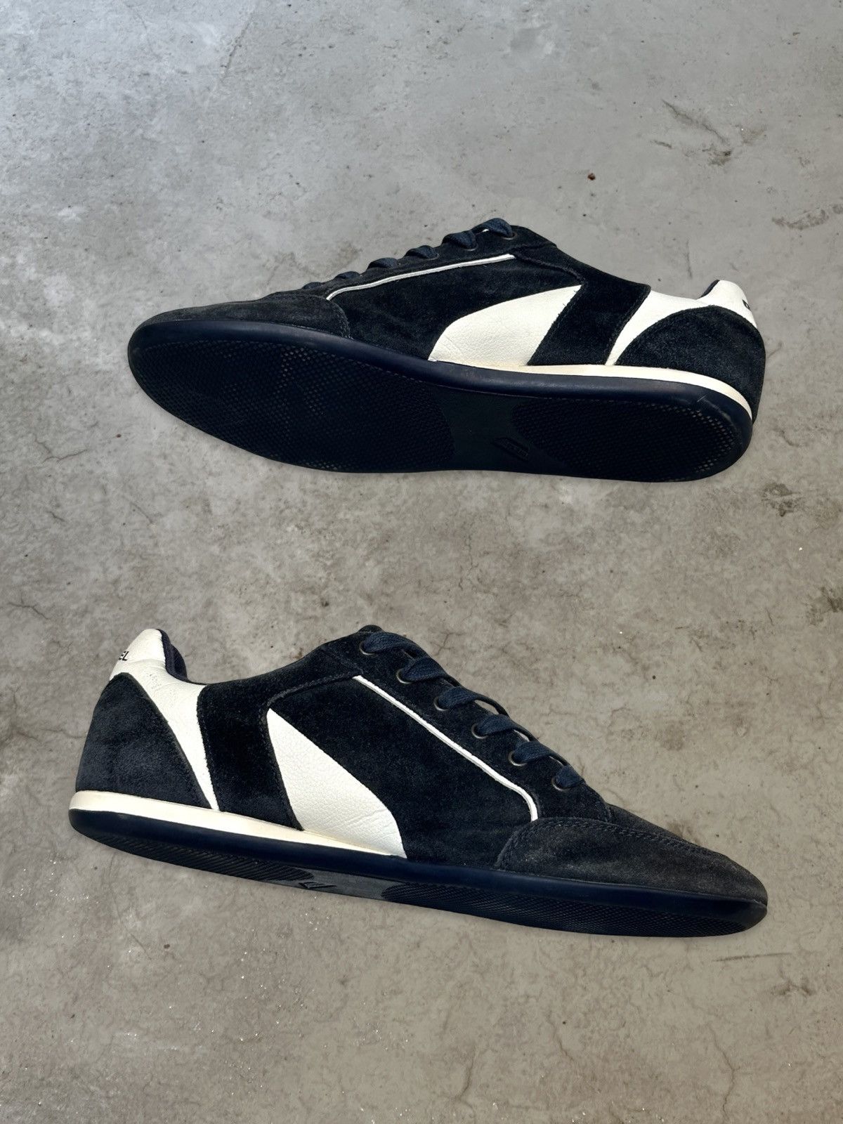 Diesel (SS15) WANTED LOW TOP Size US 10 / EU 43 - 6 Thumbnail