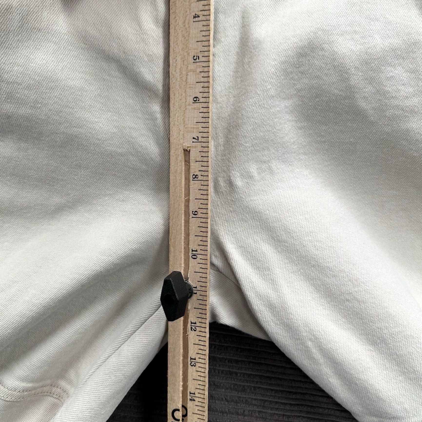 Aritzia Aritzia Wilfred Free Modern Cargo Pant Women 4 Beige Cotton High Rise Pocketed Tapered 29in Inseam Casual Fall Summer 90s City Preppy Womens Size 27" / US 4 / IT 40 - 5 Thumbnail
