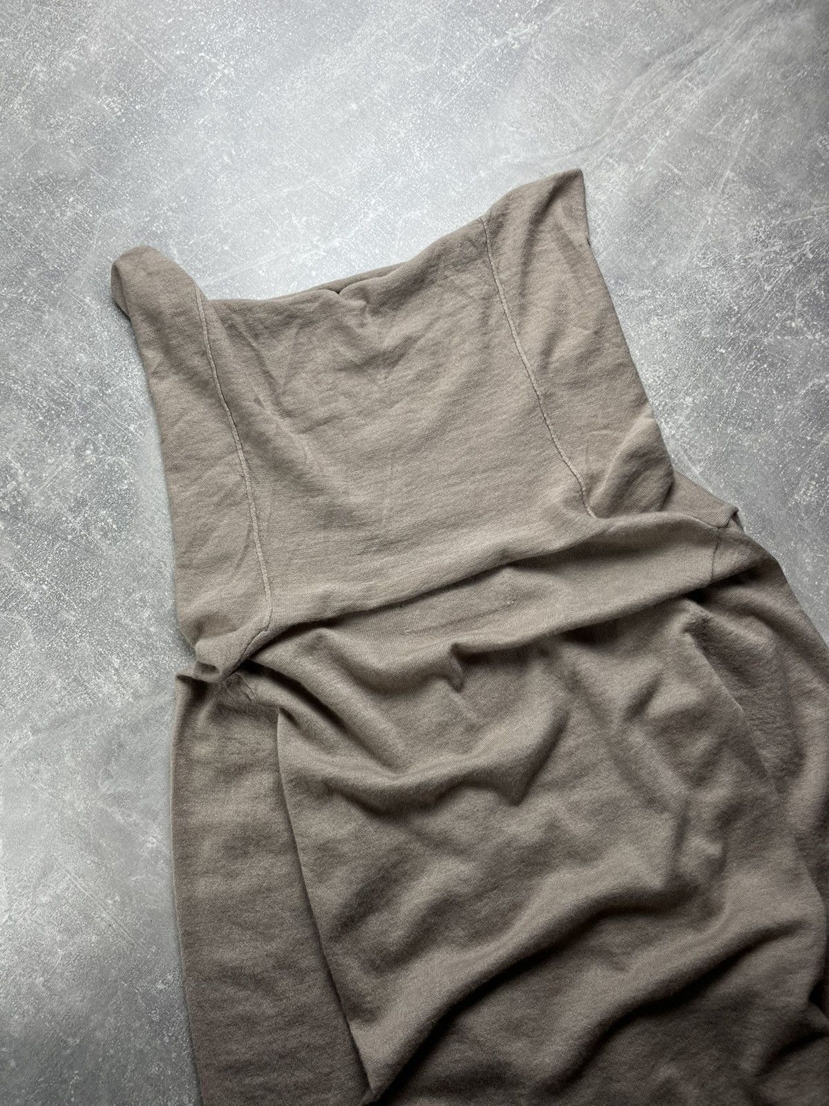 Other Dudu Roma Women’s Knit Dress Wool Silk Cashmere Blend Beige Size S / US 4 / IT 40 - 9 Thumbnail