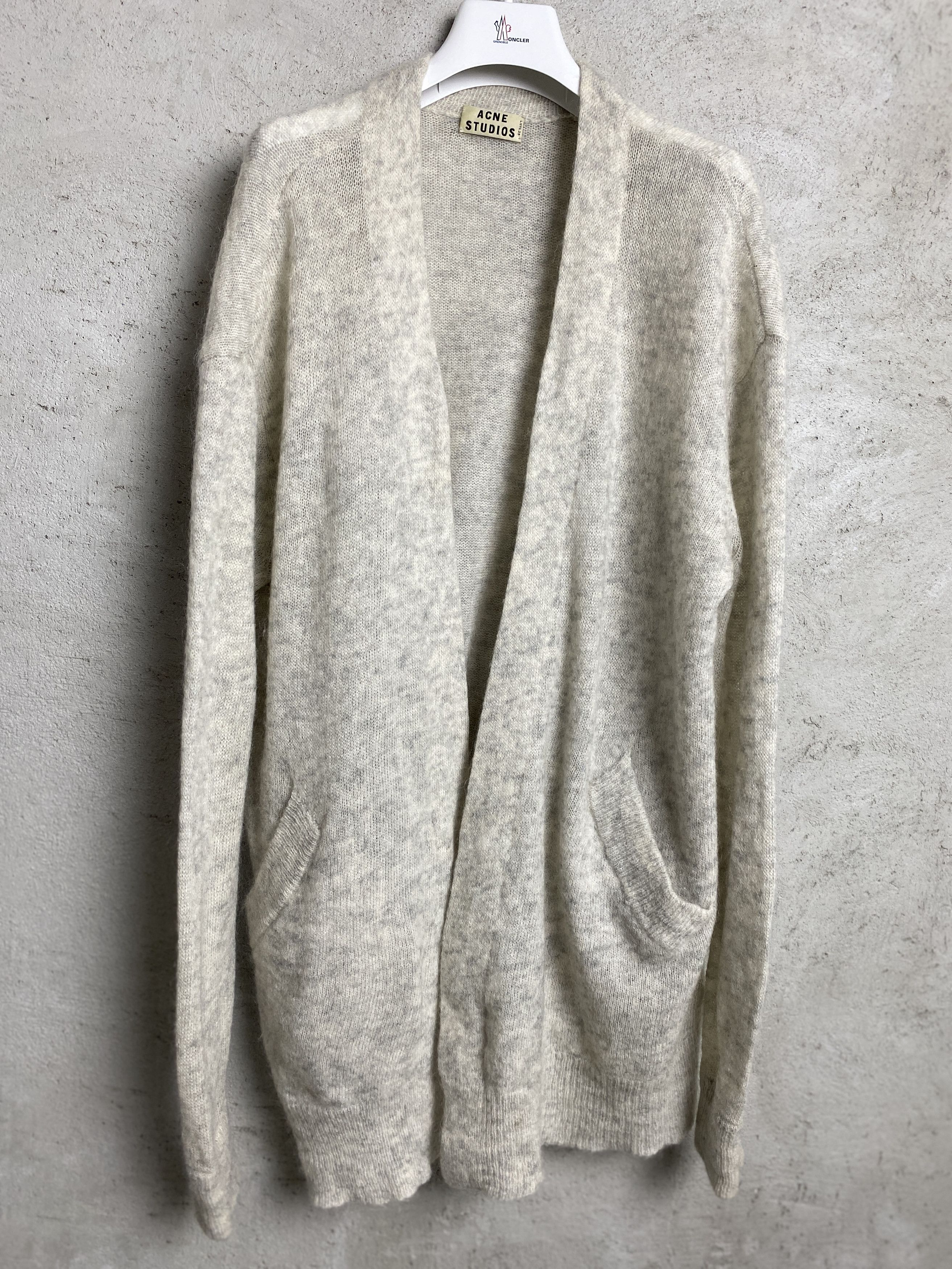 acne HENRIETTA SHET PAW15  ウールニット Acne Studios Acne Studio HENRIETTA SHET PAW15 Sweater Women's
