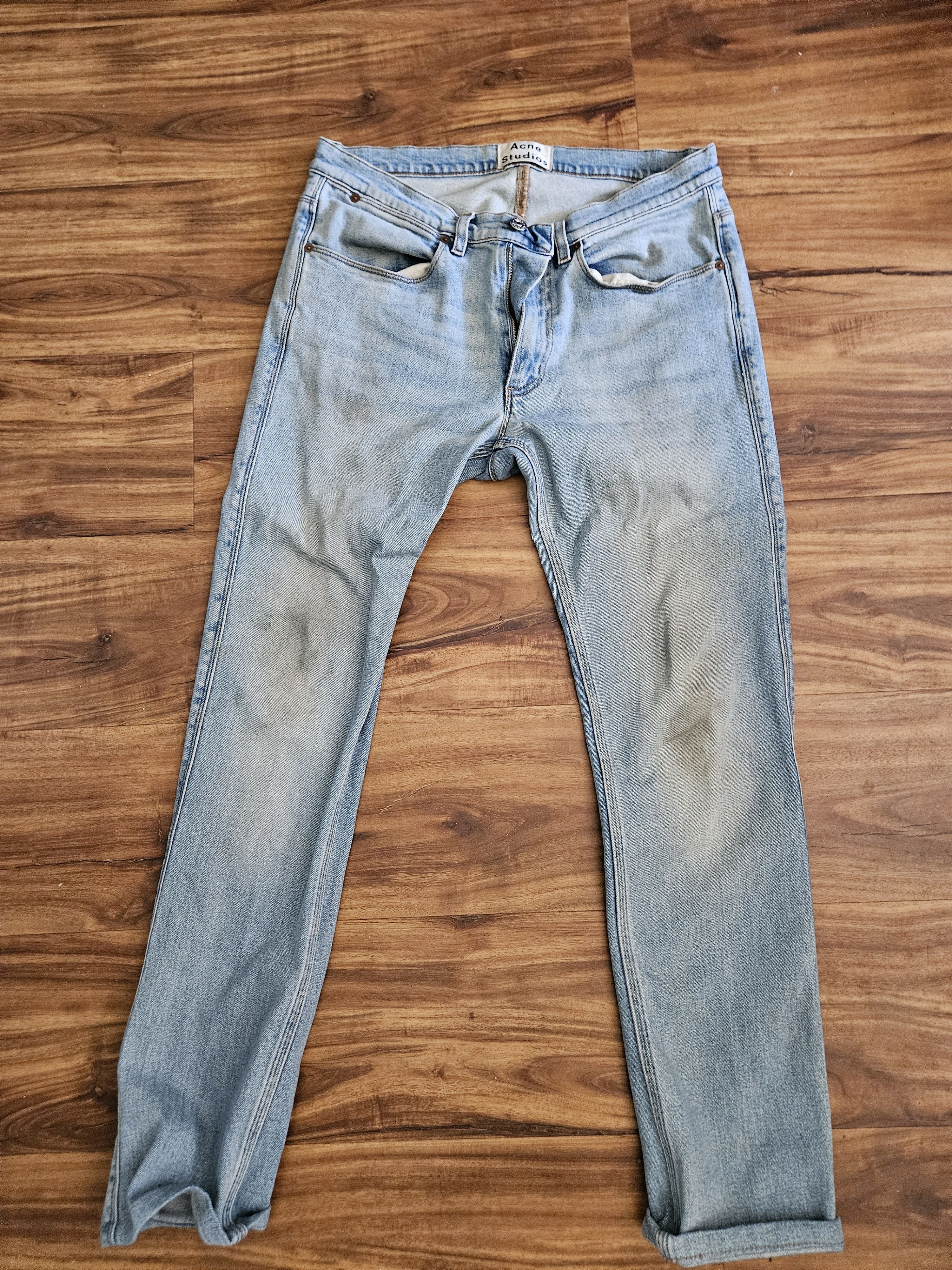 Acne Studios Acne jeana Size US 32 / EU 48 - 1 Thumbnail
