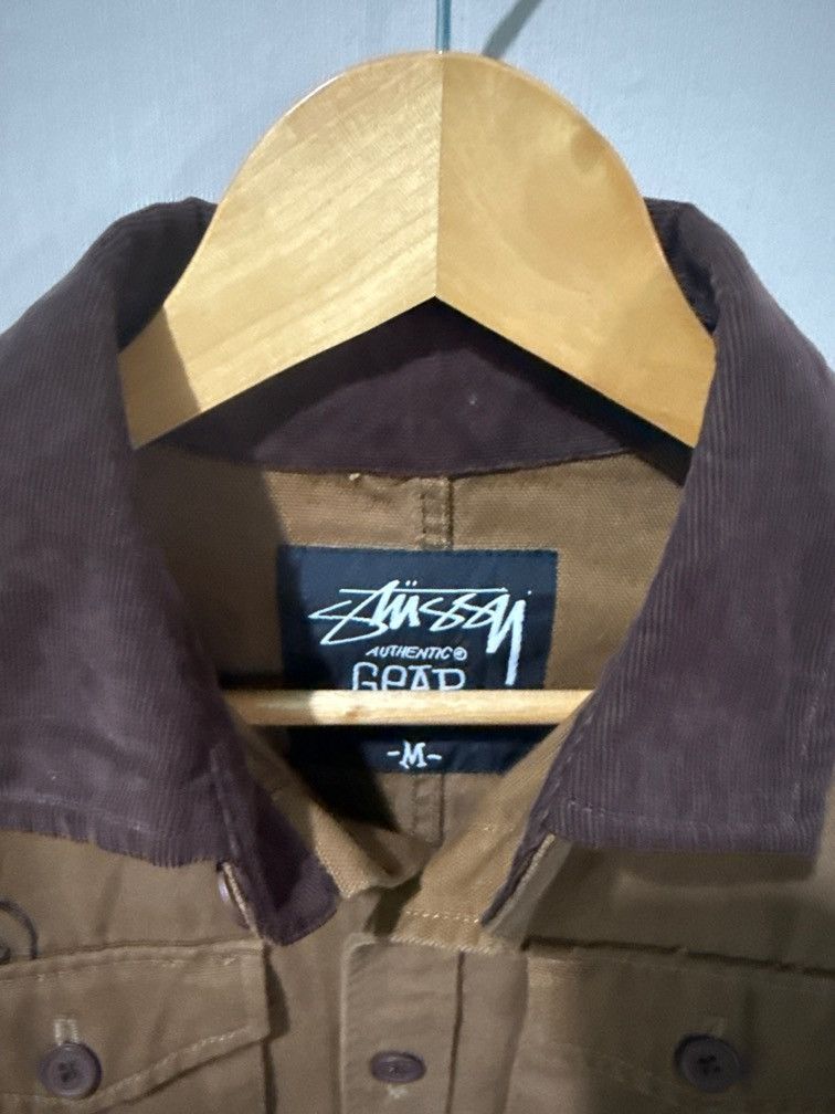 Stussy Stussy Detroit Jacket Size US M / EU 48-50 / 2 - 4 Thumbnail