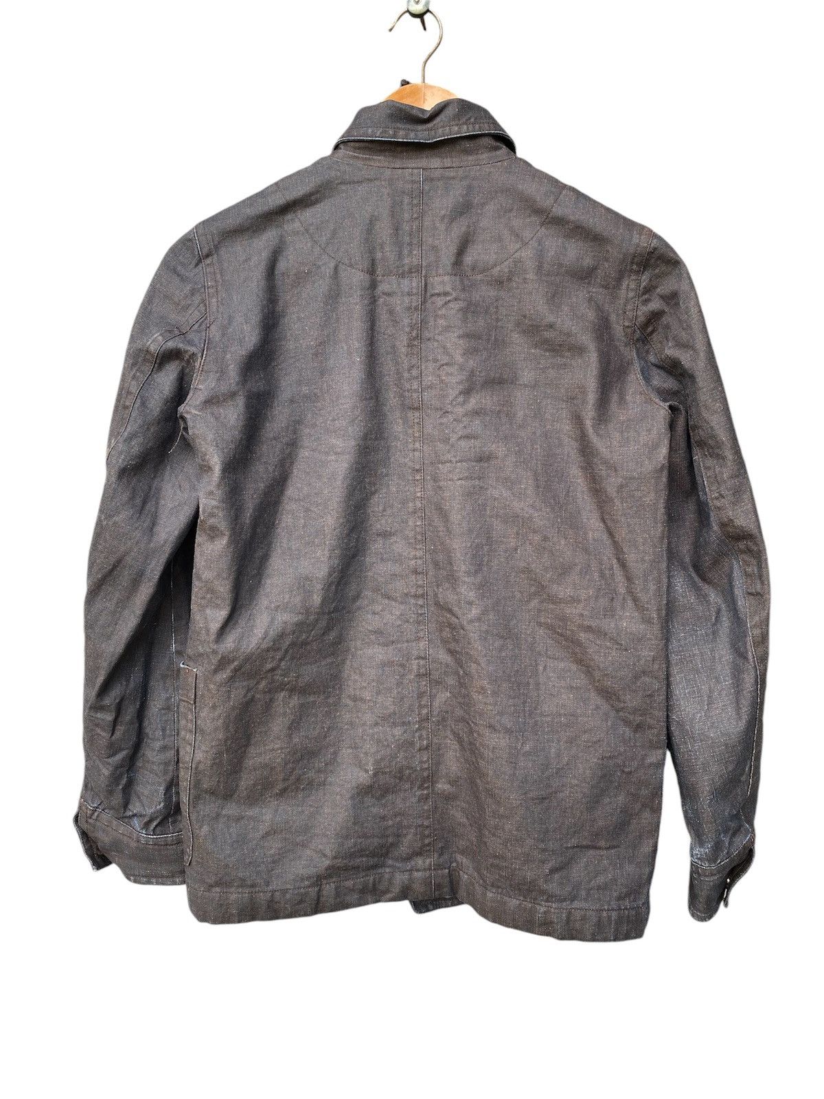 Issey Miyake × Ne-Net × Tsumori Chisato TSUMORI CHISATO Denim Jeans Jacket vintage design Size US M / EU 48-50 / 2 - 3 Thumbnail