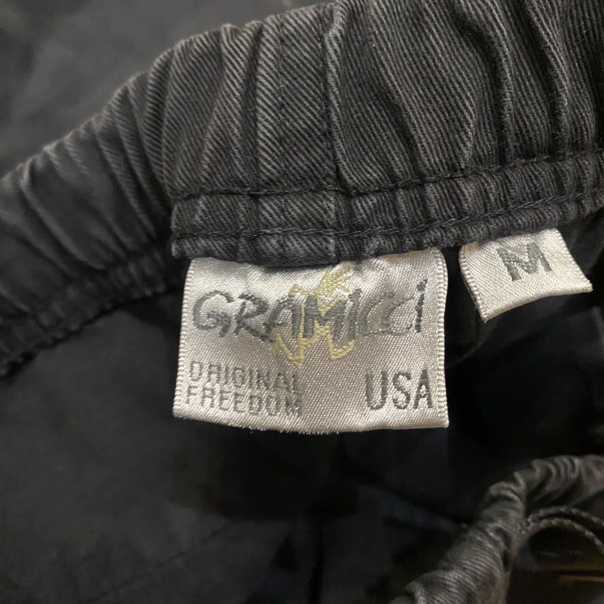 Gramicci 2000s Gramici Fatigue Pants Size US 28 / EU 44 - 16 Thumbnail