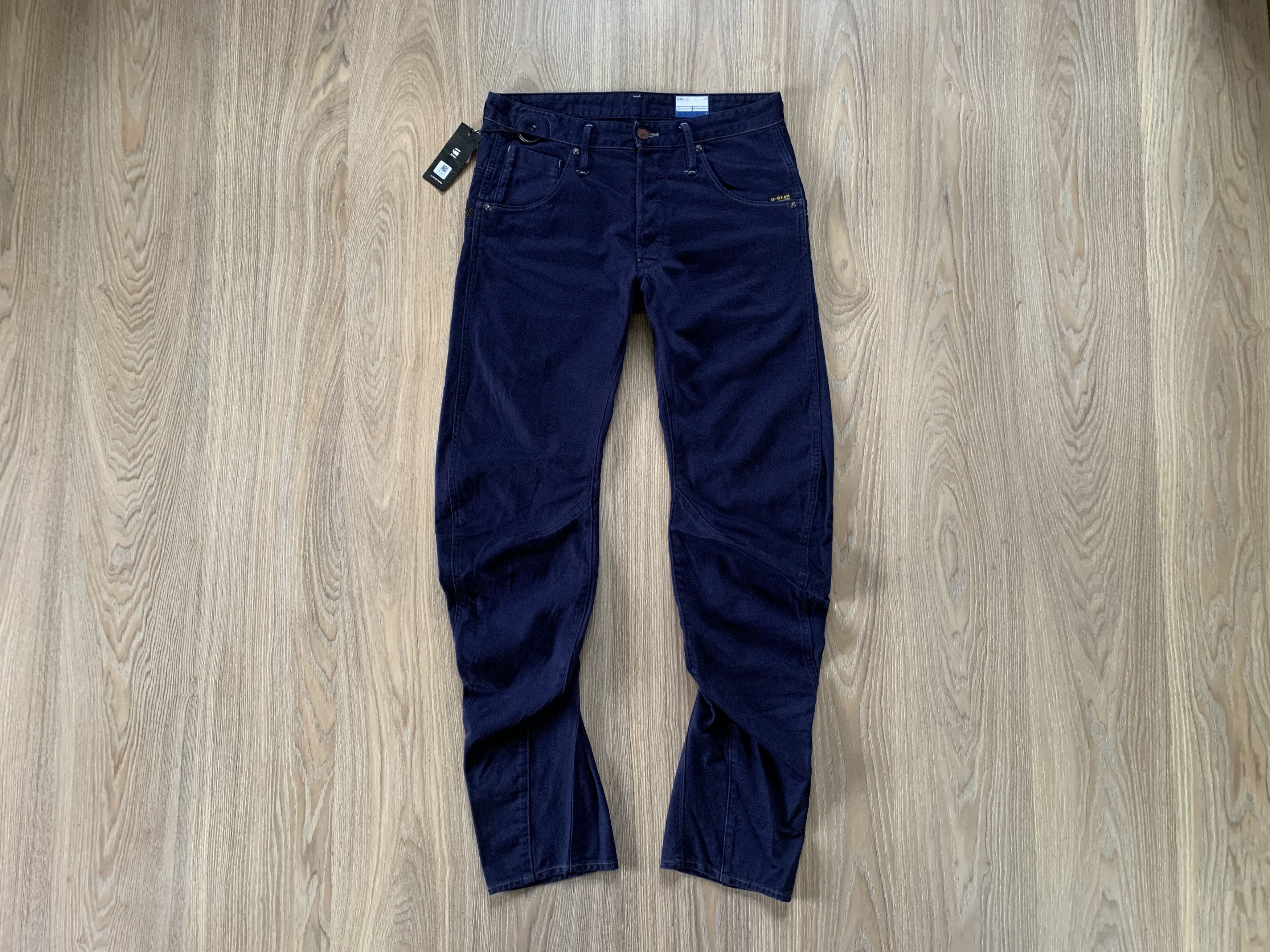 G-Star Raw New Riley 3D Loose Tapered Jeans