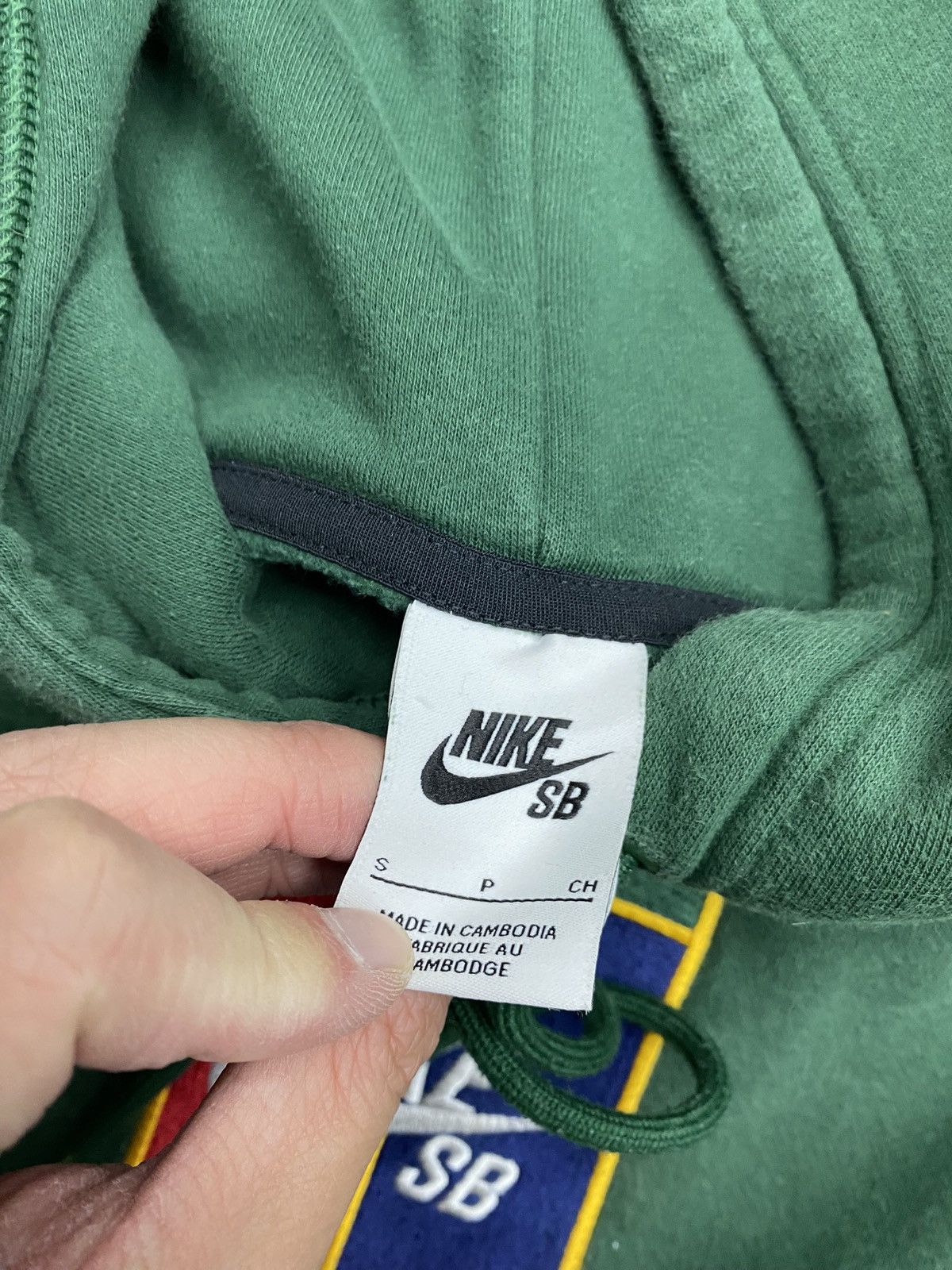 Nike SB Nike SB Tennis Hoodie Size US S / EU 44-46 / 1 - 4 Thumbnail