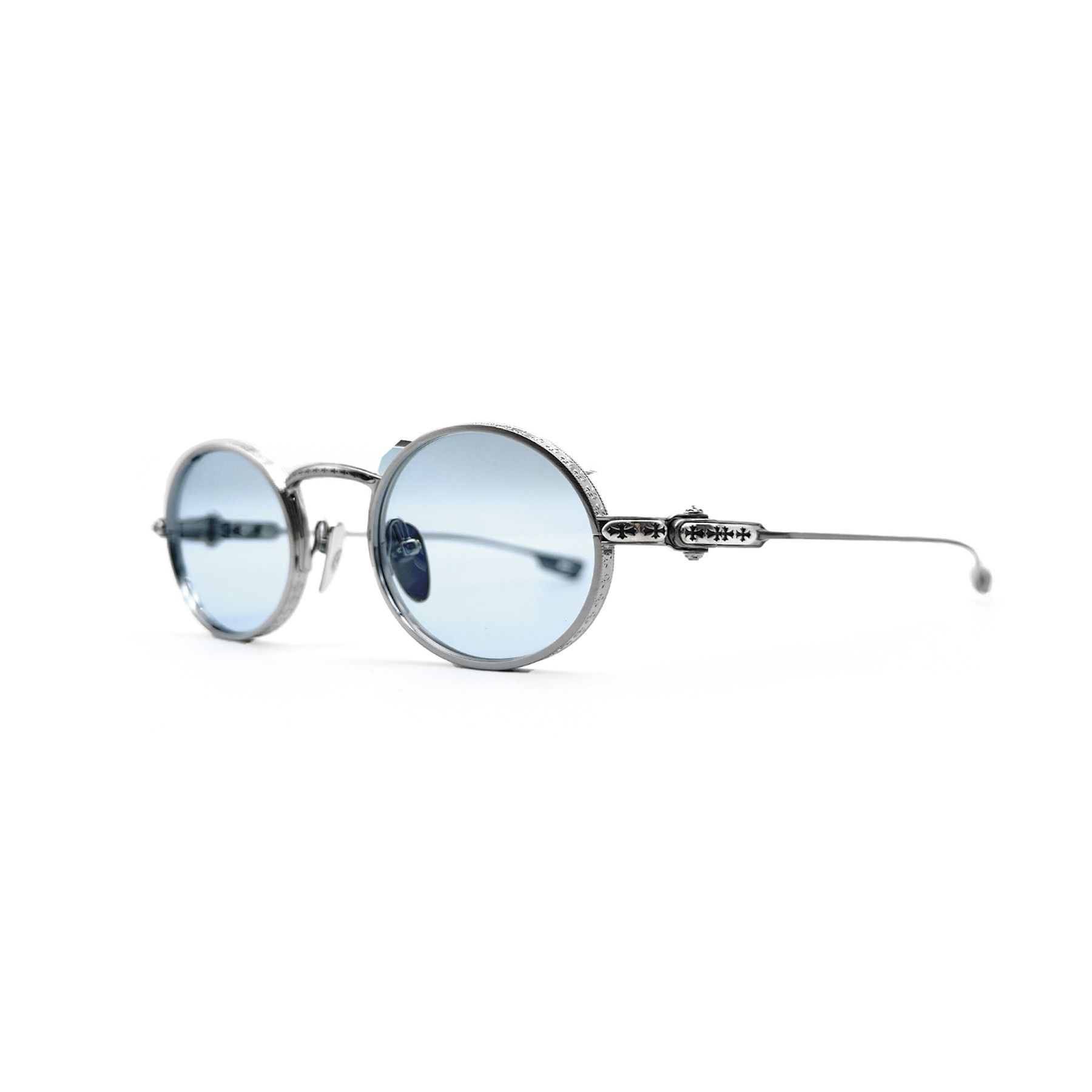 Chrome Hearts Chrome Hearts HONEY DIPPED BA-S Sunglasses Size ONE SIZE - 1 Thumbnail