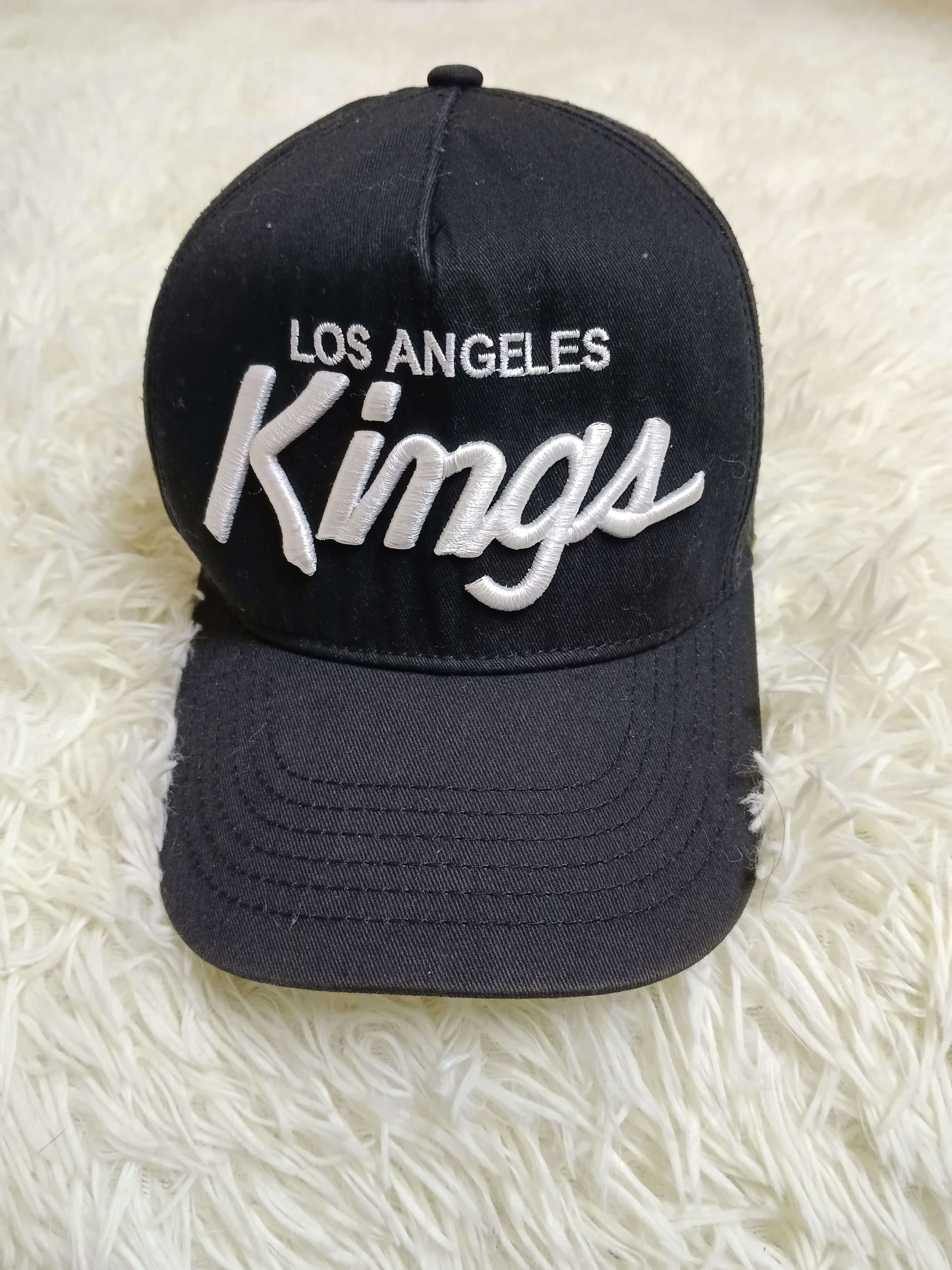 NHL × New Era × Sports Specialties NEW ERA NHL LONG ANGGELES KING Size ONE SIZE - 1 Thumbnail