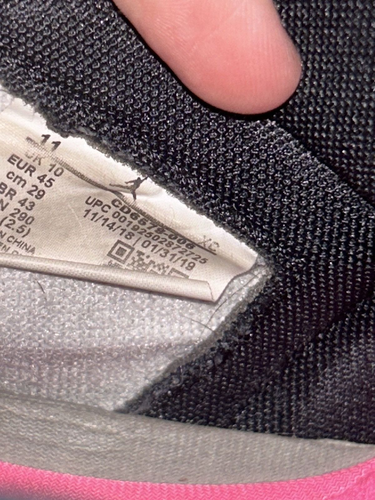 Jordan Brand Size 11 - Air Jordan 1 Retro SB High NYC to Paris Preowned Size US 11 / EU 44 - 9 Thumbnail