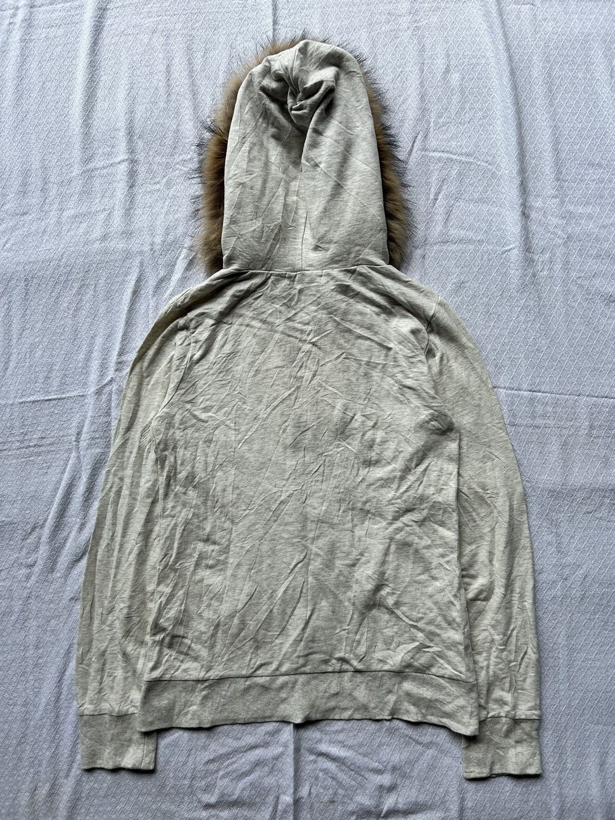 If Six Was Nine Sorridere fur zip hoodie style Ifsixwasnine lgb Size US S / EU 44-46 / 1 - 2 Thumbnail