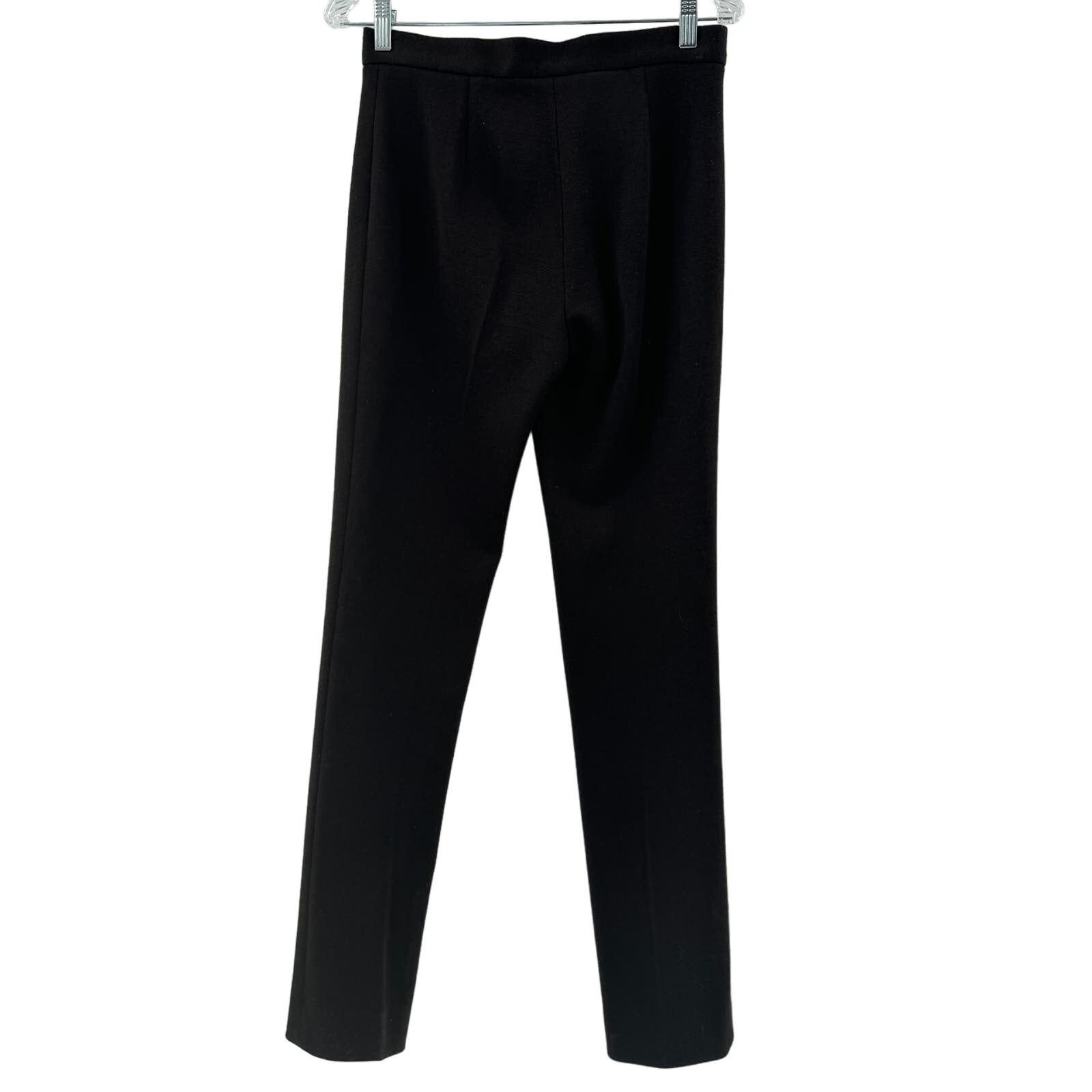 Missoni Missoni Slow Fashion Dark Brown Wool Blend Pants 6 Pleated Size 28" / US 6 / IT 42 - 7 Thumbnail