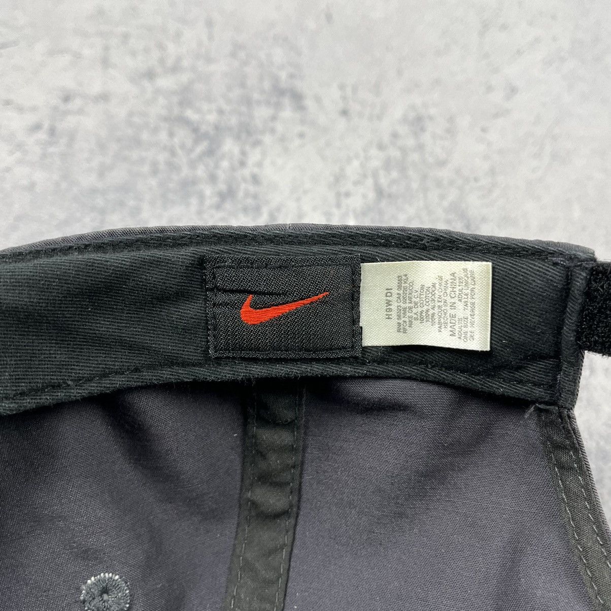 Nike Vintage Nike big logo faded cap 90’s Size ONE SIZE - 8 Thumbnail