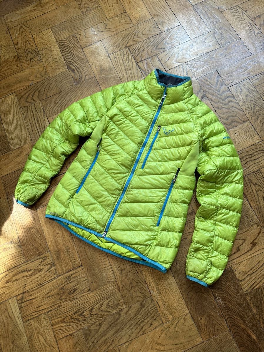 Dynafit Light Down Outdoor Gorpcore Jacket
