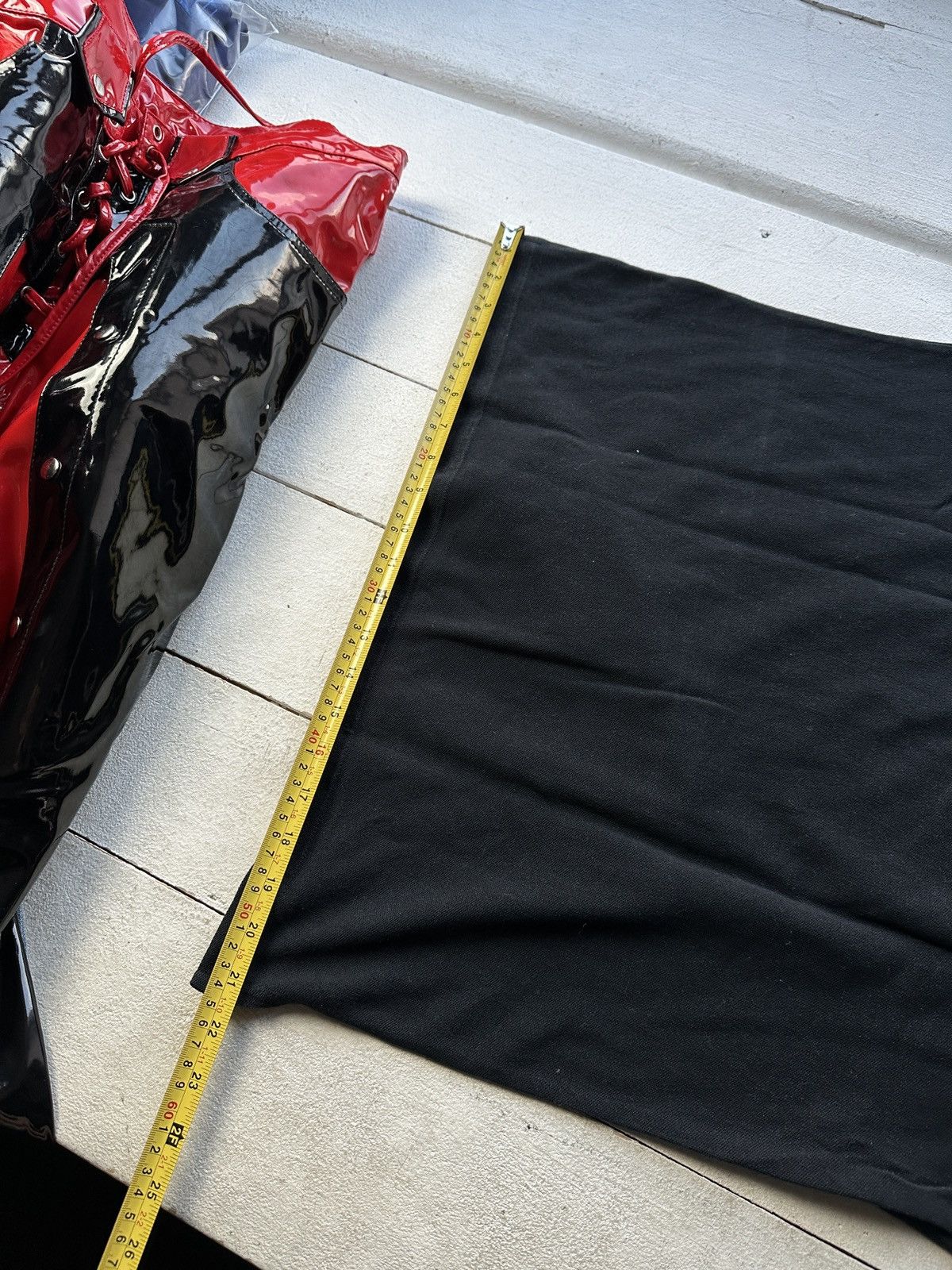 Ferrari 🚨RACING FERRARI BLACK POLO LOGO SPORT TEE MEN BLACK FADE Size US XL / EU 56 / 4 - 16 Thumbnail