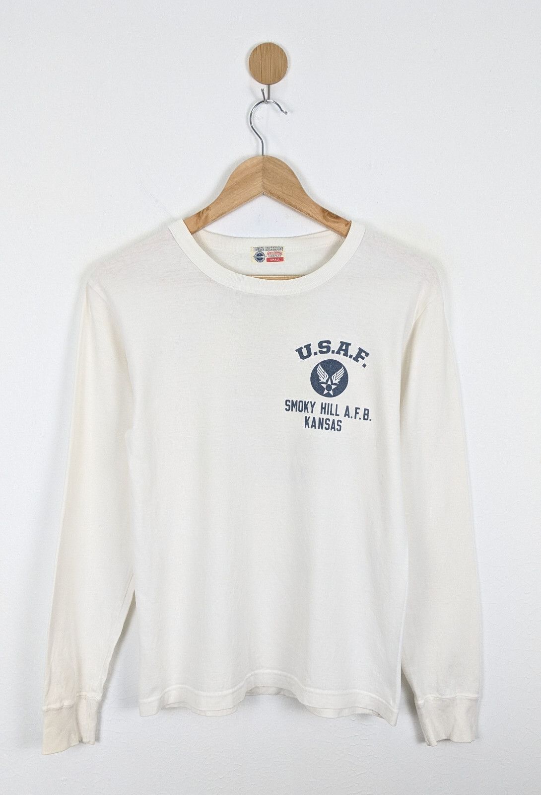 Buzz Rickson's Buzz Rickson US Air Force shirt Size US S / EU 44-46 / 1 - 2 Thumbnail