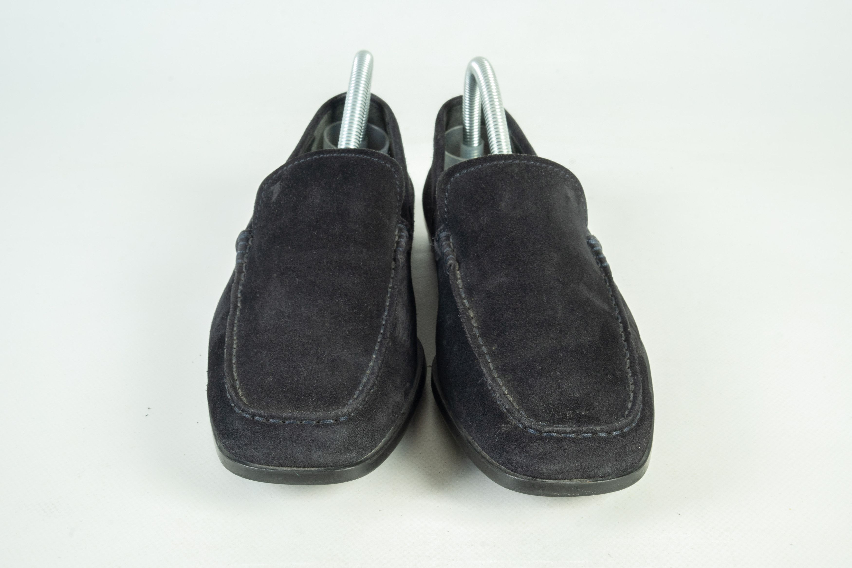Tod's Tod's Leather Slip On Shoes Size US 8 / EU 41 - 2 Thumbnail