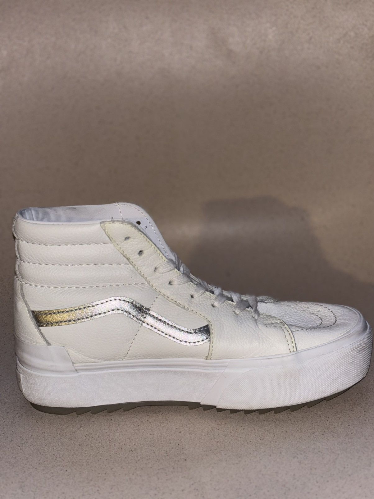 Vans Sk8 - Hi stacked vans Size US 7.5 / EU 40-41 - 3 Thumbnail