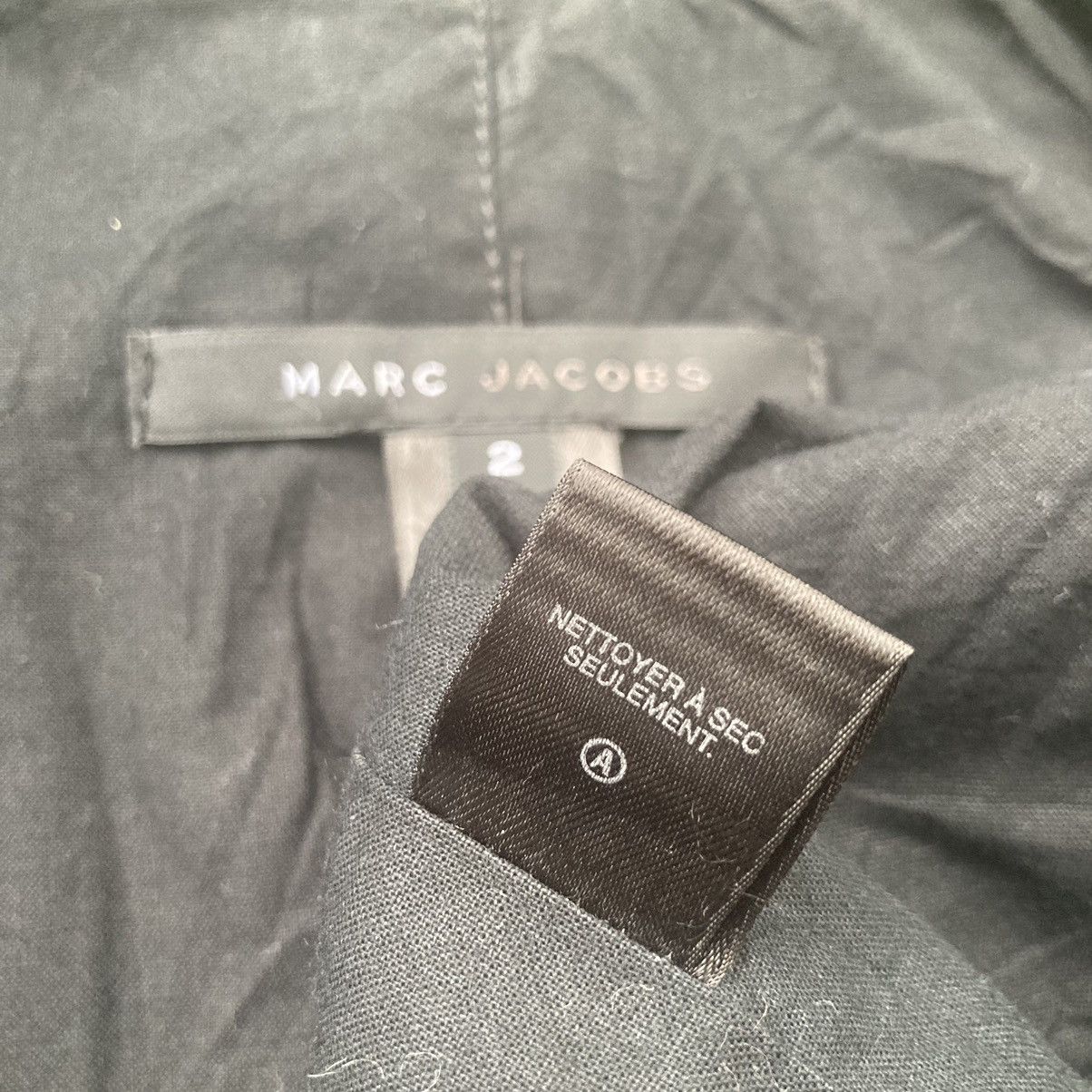 Marc Jacobs MARC JACOBS JACKET Size XXS / US 00 / IT 34 - 12 Thumbnail