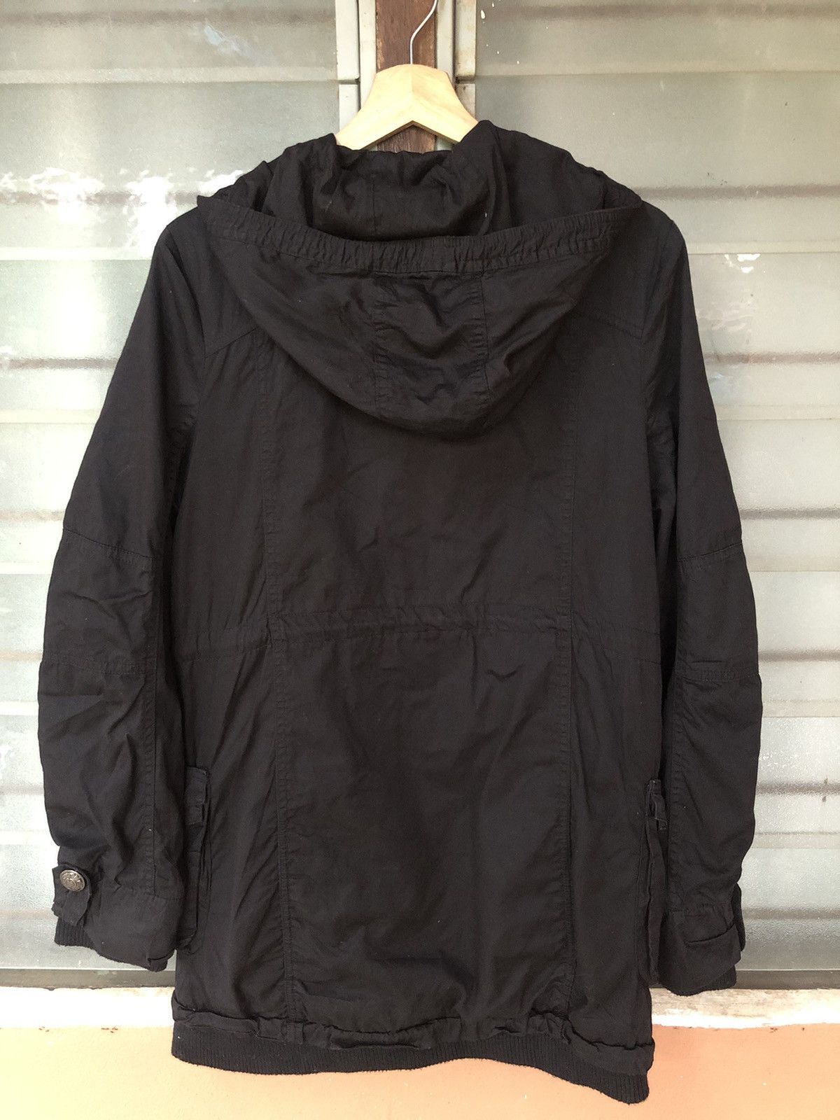 If Six Was Nine Japanese Punk Hoodie Jacket Size US S / EU 44-46 / 1 - 7 Thumbnail