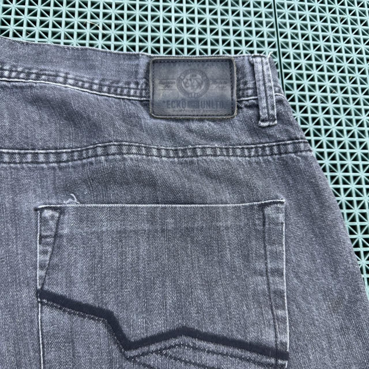 Ecko Unltd. Crazy Vintage Ecko Baggy Skater Size US 36 / EU 52 - 2 Thumbnail