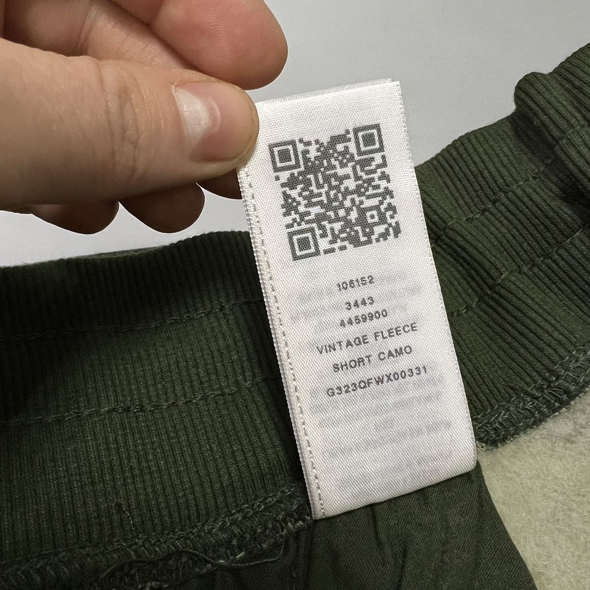 True Religion True Religion Fleece Shorts Camo NEW 🆕 Size US 34 / EU 50 - 12 Thumbnail