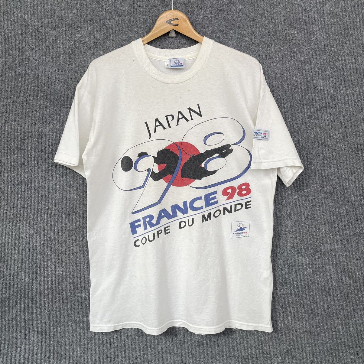 France 1998 World Cup T Shirt | Grailed