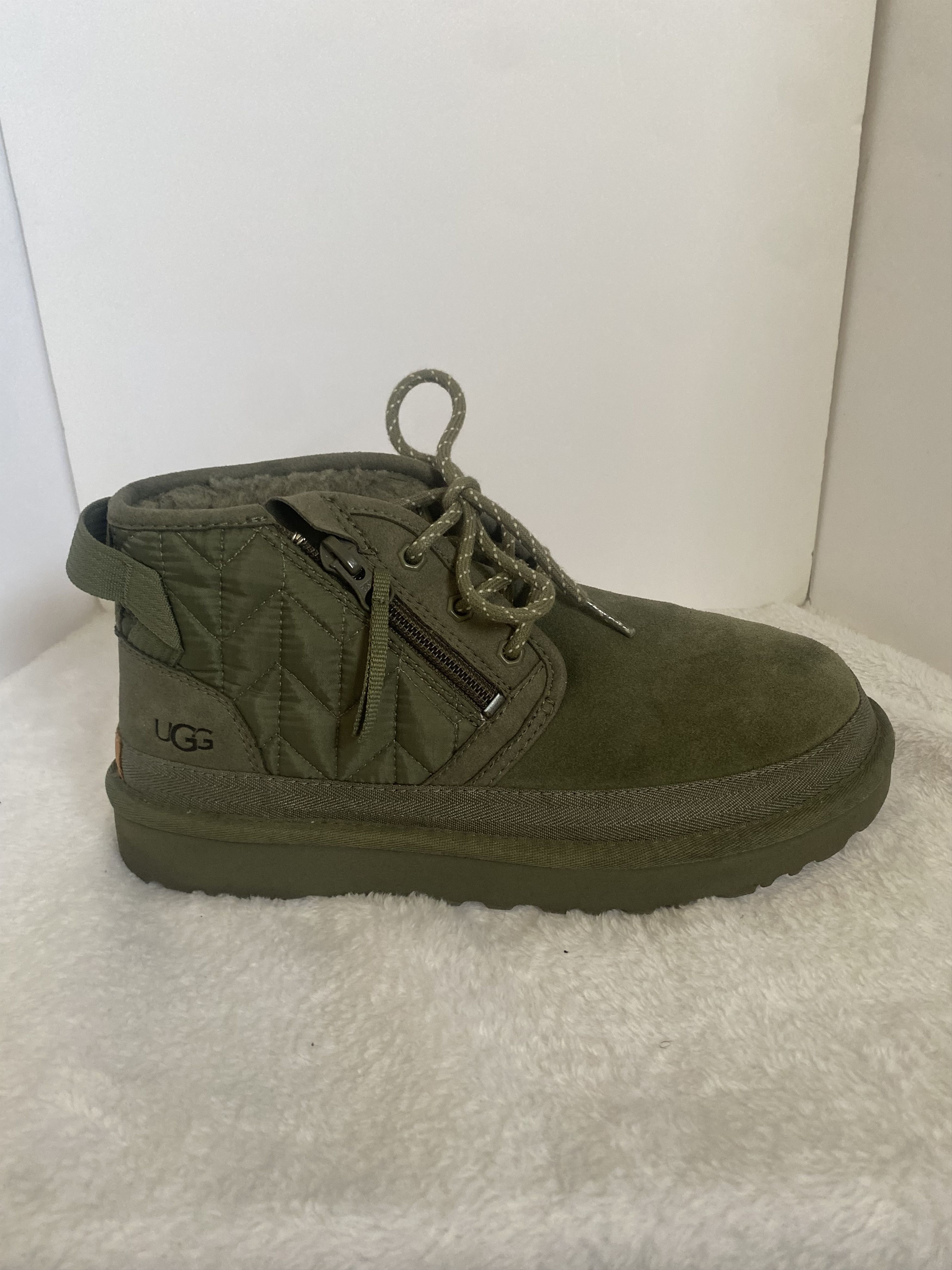 Ugg UGG Neumel Zip Quilting Chukka Boot Size: 8 Size US 8 / EU 41 - 6 Thumbnail