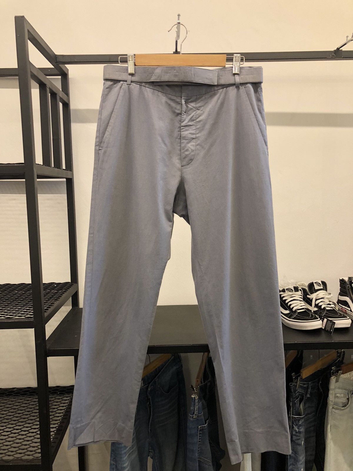 Maison Margiela Maison Margiela Pants Size 32" / US 10 / IT 46 - 3 Thumbnail