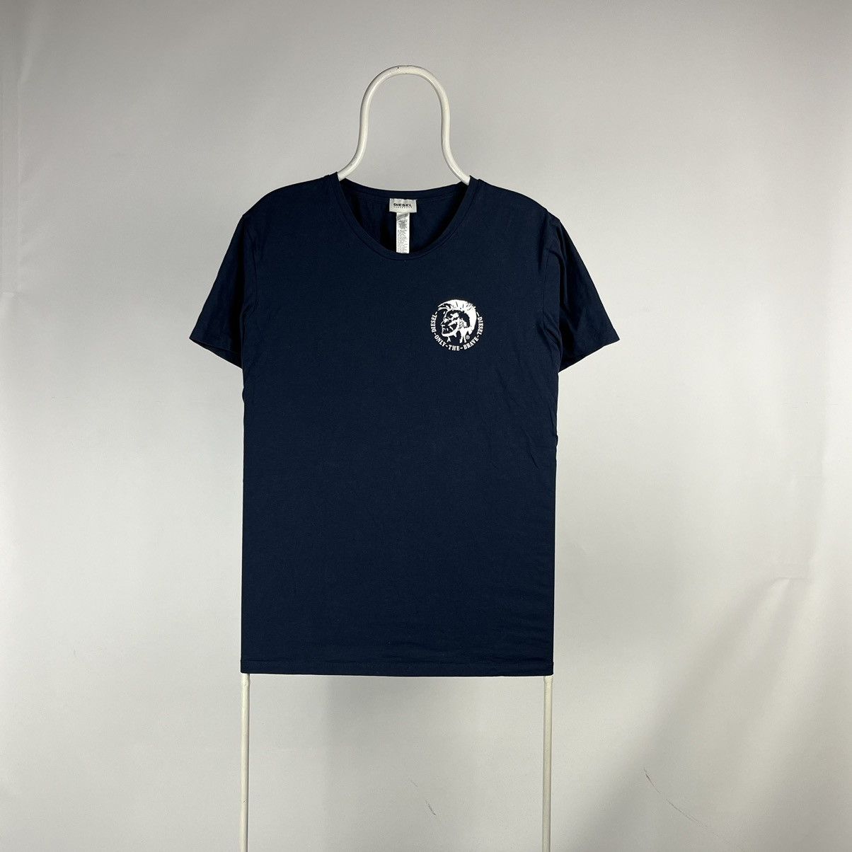 Diesel Diesel Tshirt small logo size XLarge Size US XL / EU 56 / 4 - 1 Thumbnail