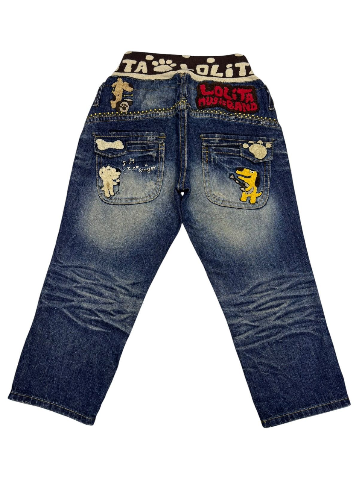 Hysteric Glamour × Japanese Brand Hysteric Glamour Music Note