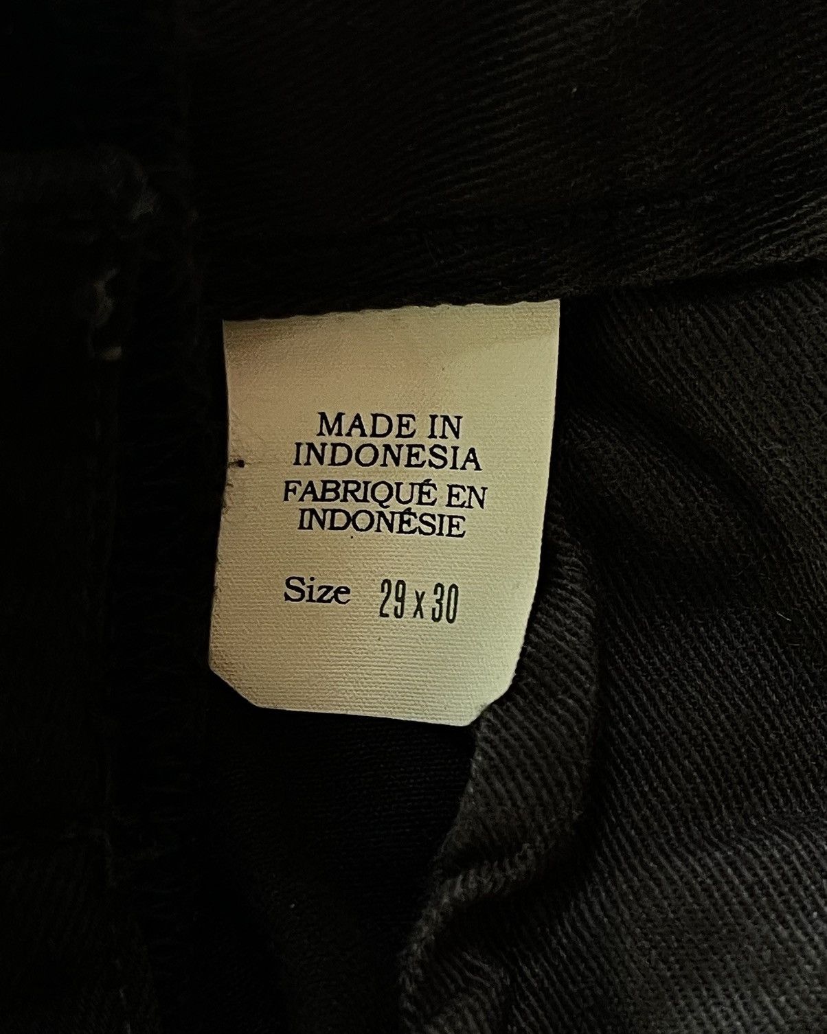 RRL Ralph Lauren RRL Chino Officers 29x30 Size US 30 / EU 46 - 4 Thumbnail