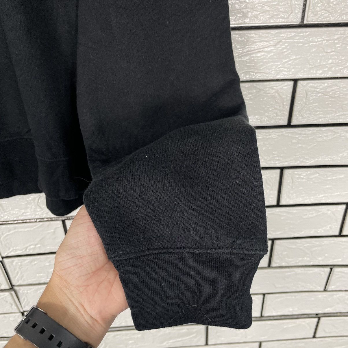 Japanese Brand Freak's Store Jazz Soul Funk Rock Sweatshirt Size US L / EU 52-54 / 3 - 9 Thumbnail