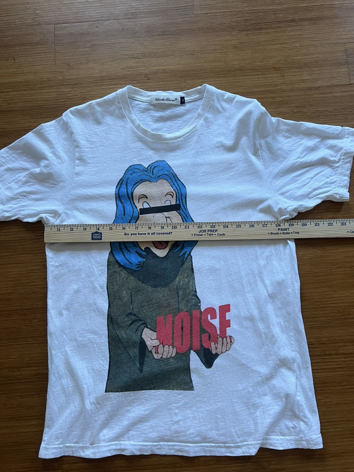 Undercover Undercover ‘Noise’ deathpop tee Size US L / EU 52-54 / 3 - 6 Thumbnail
