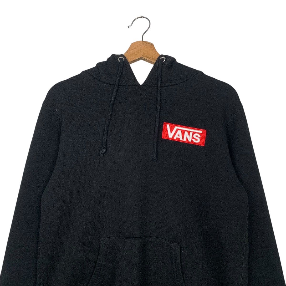 Vans Vans Skateboard Pullover Hoodie Size US M / EU 48-50 / 2 - 11 Thumbnail