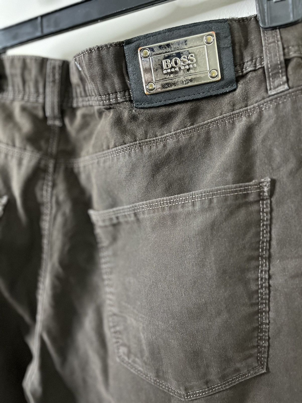 Hugo Boss Hugo boss bron chino Size US 33 - 3 Thumbnail