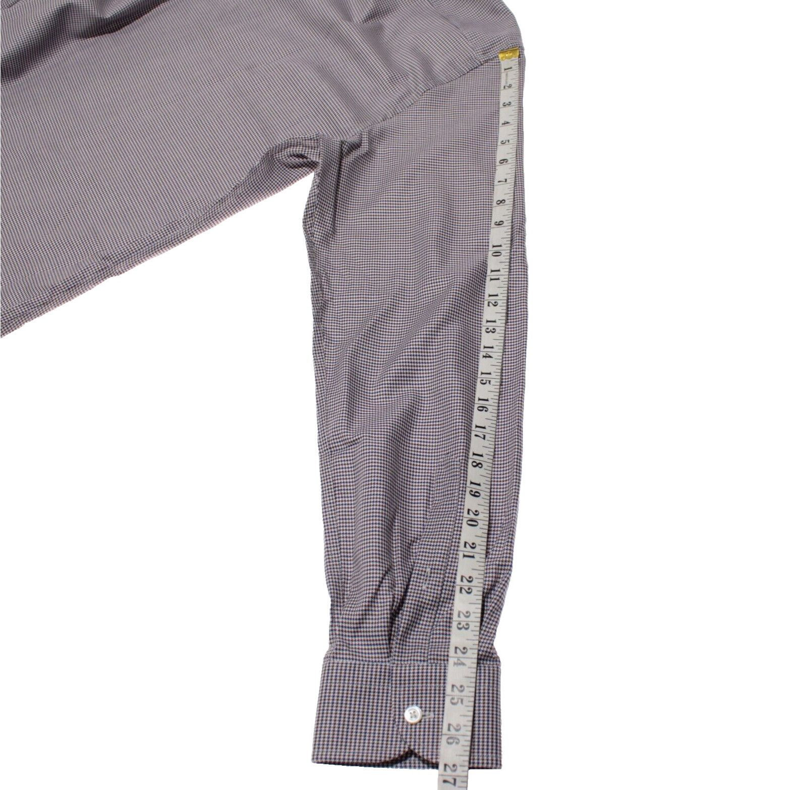 Luciano Barbera Luciano Barbera New with tags Shirt Size XL US In Brown Size US XL / EU 56 / 4 - 5 Thumbnail