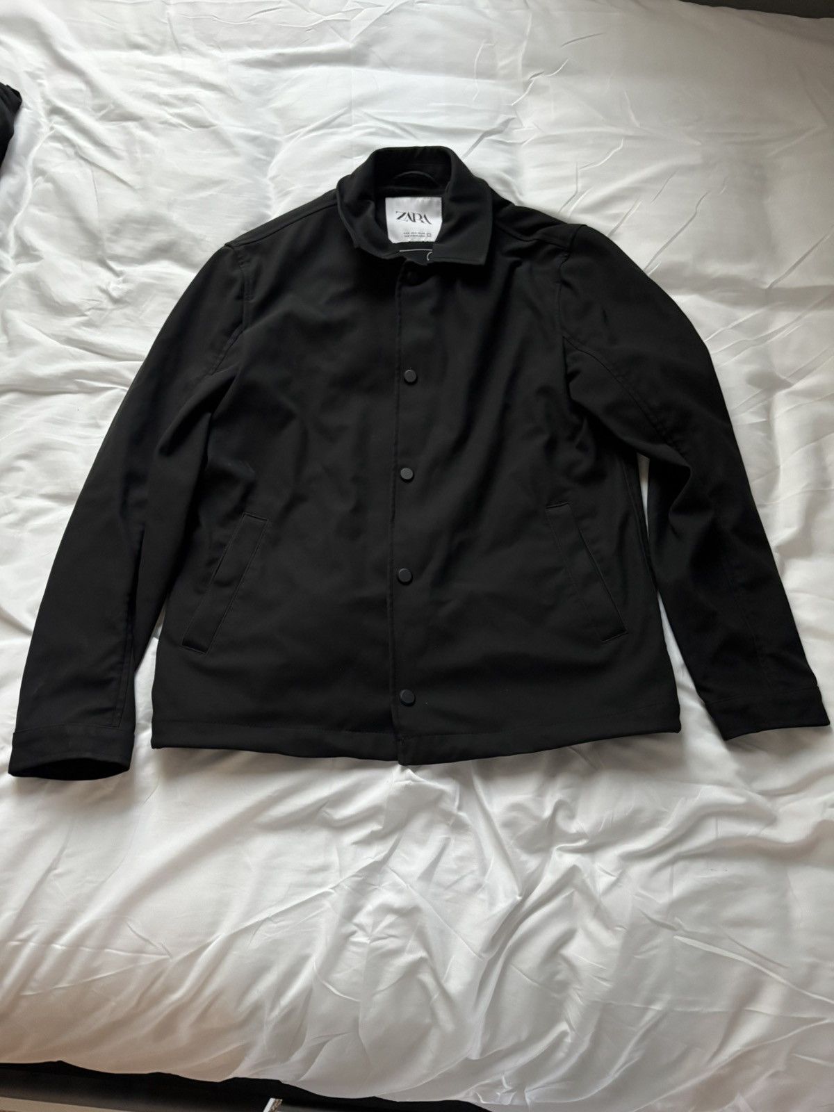 Zara Black jacket Size US XS / EU 42 / 0 - 1 Thumbnail