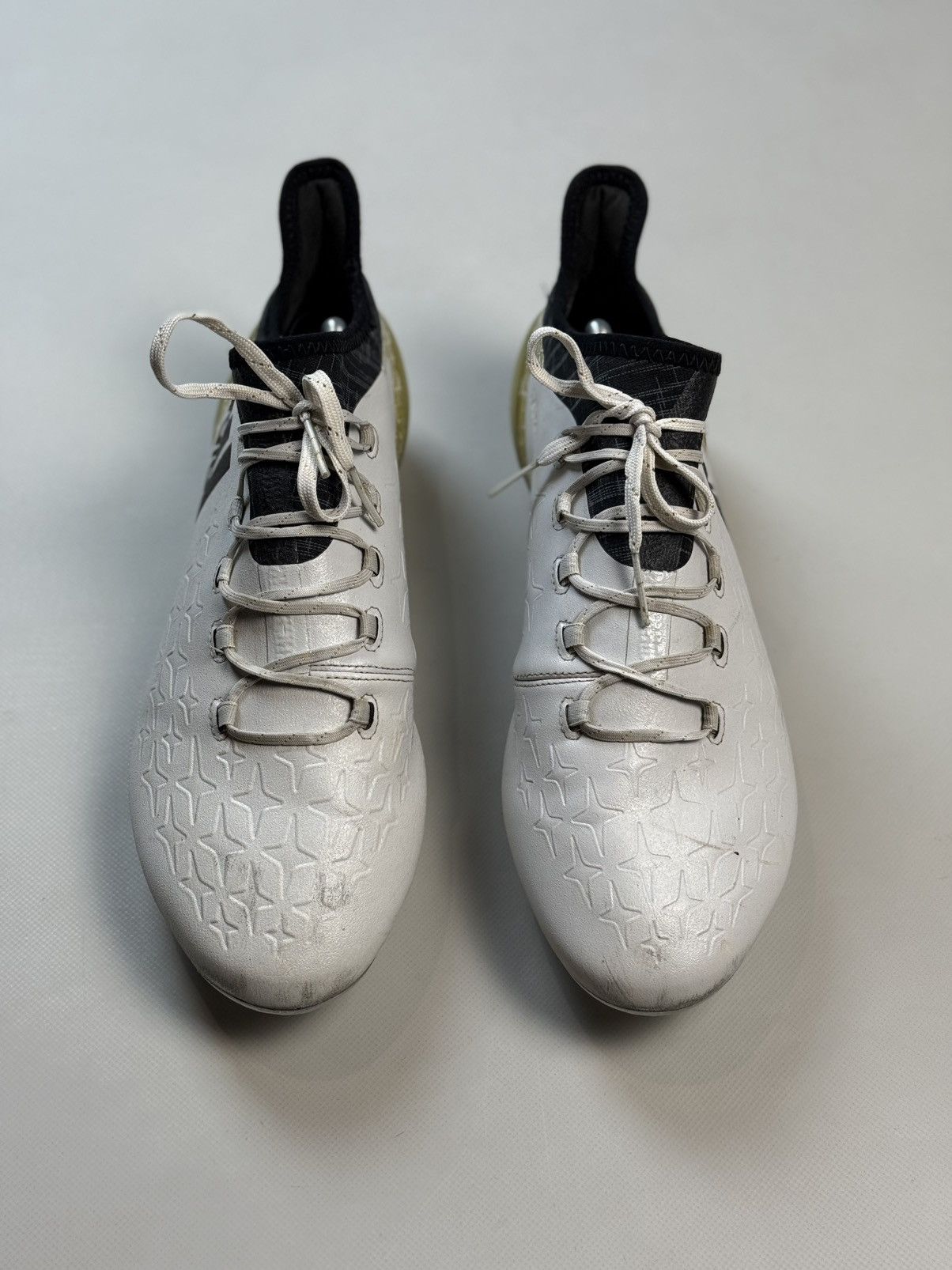 Adidas Adidas X 16.1 SG Men’s Pro Soccer Cleats Shoes S81959 Size US 12.5 / EU 45-46 - 6 Thumbnail