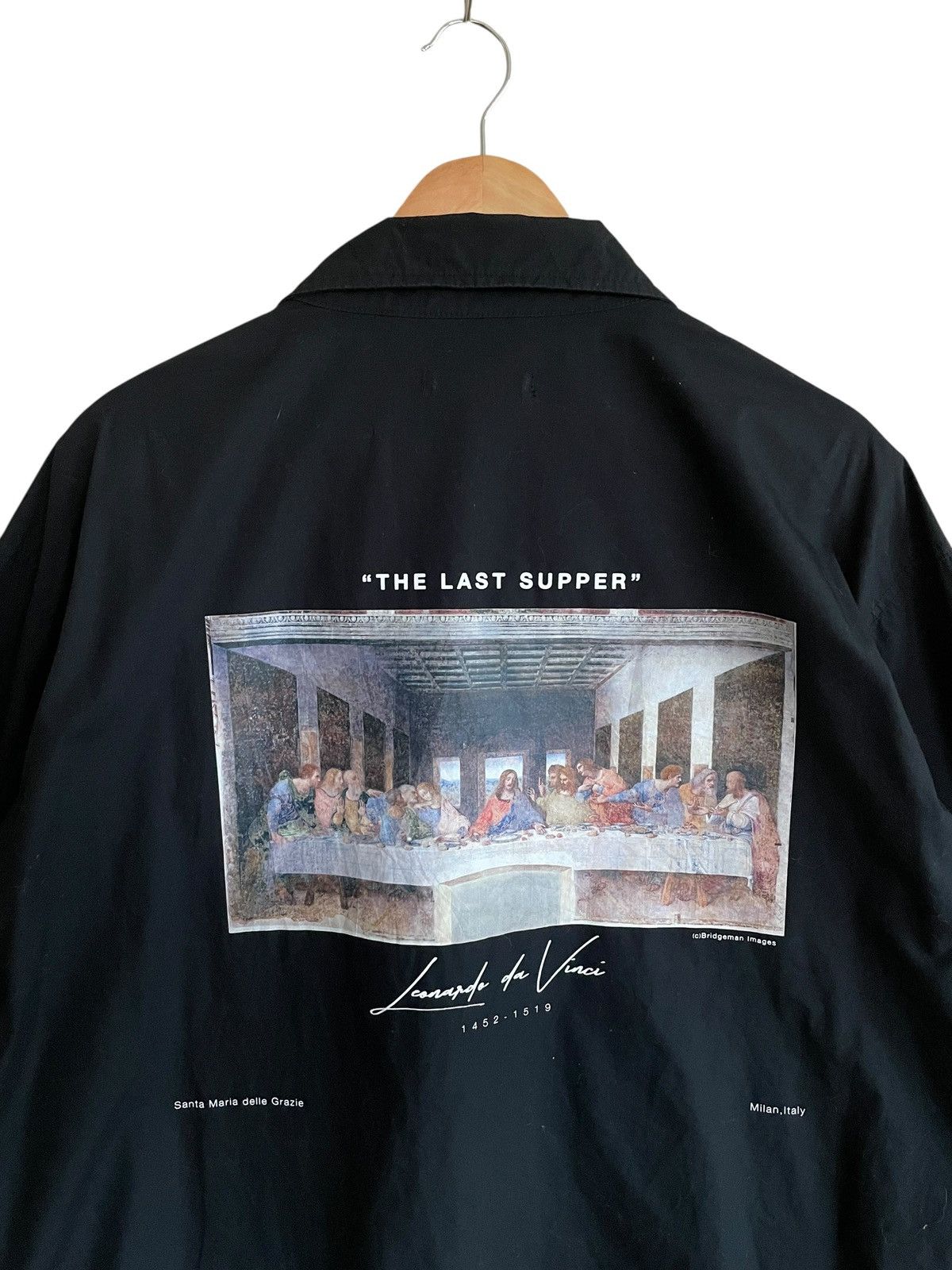 Japanese Brand Vintage Japanese Brand Rage Blue Bomber Jacket 1990s Size US L / EU 52-54 / 3 - 3 Thumbnail