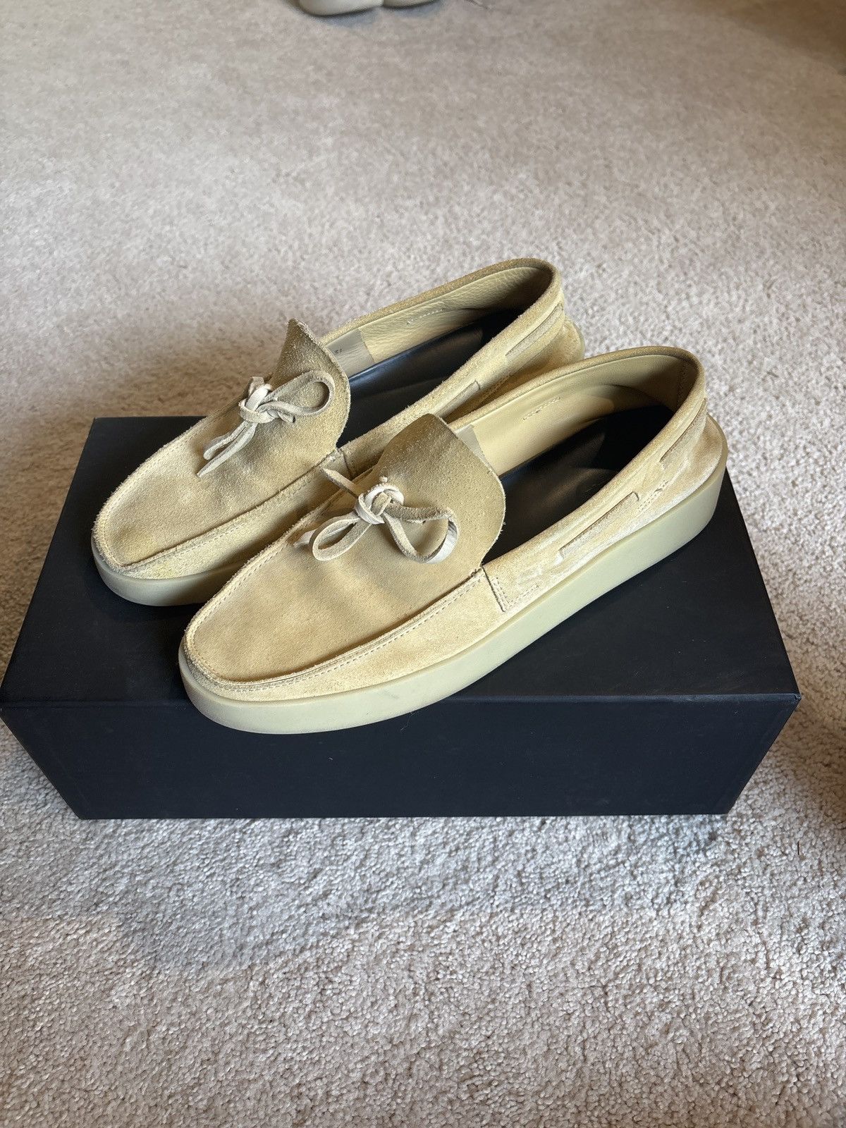 Fear of God Fear of god loafers Size US 9 / EU 42 - 1 Thumbnail