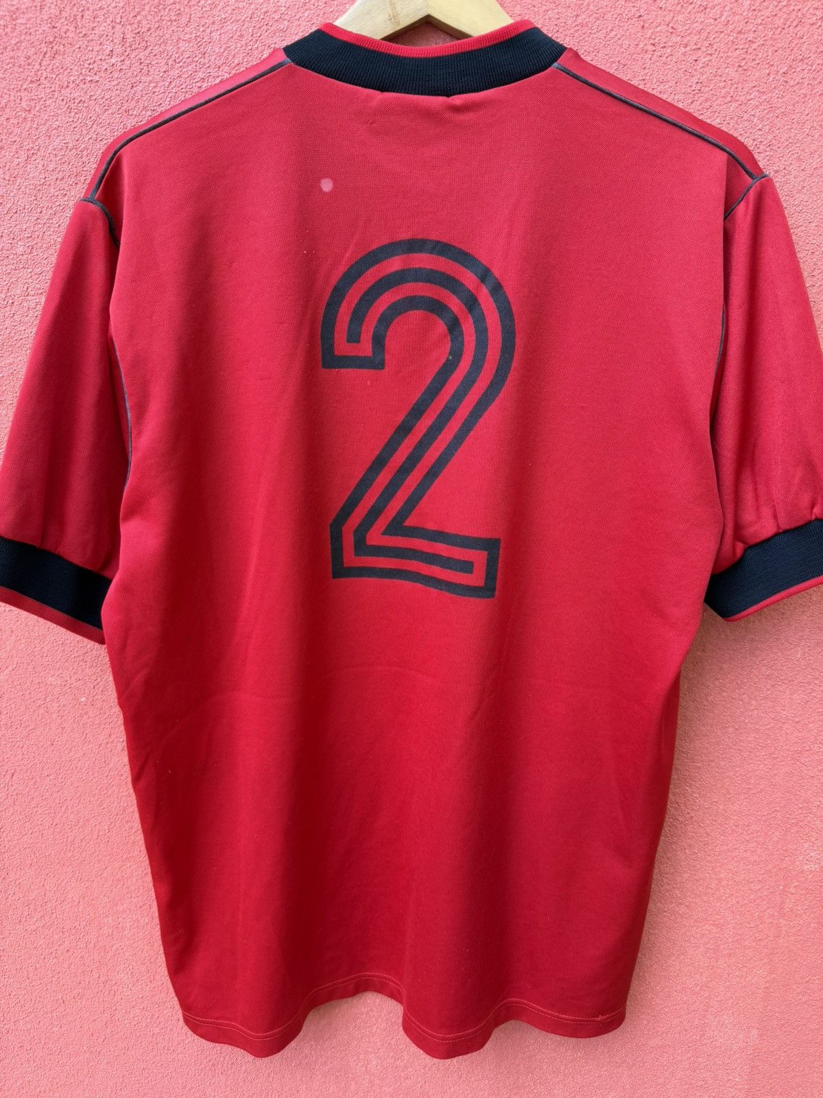 Umbro Matchworn Redondela Futbol Sala FC Size US L / EU 52-54 / 3 - 9 Thumbnail