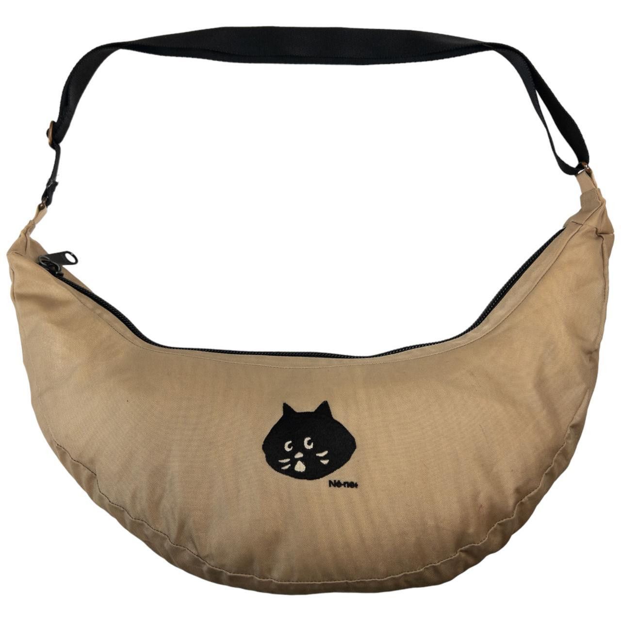 Ne-Net Vintage Ne-Net By Issey Miyake Cross Body Bag Size ONE SIZE - 1 Thumbnail