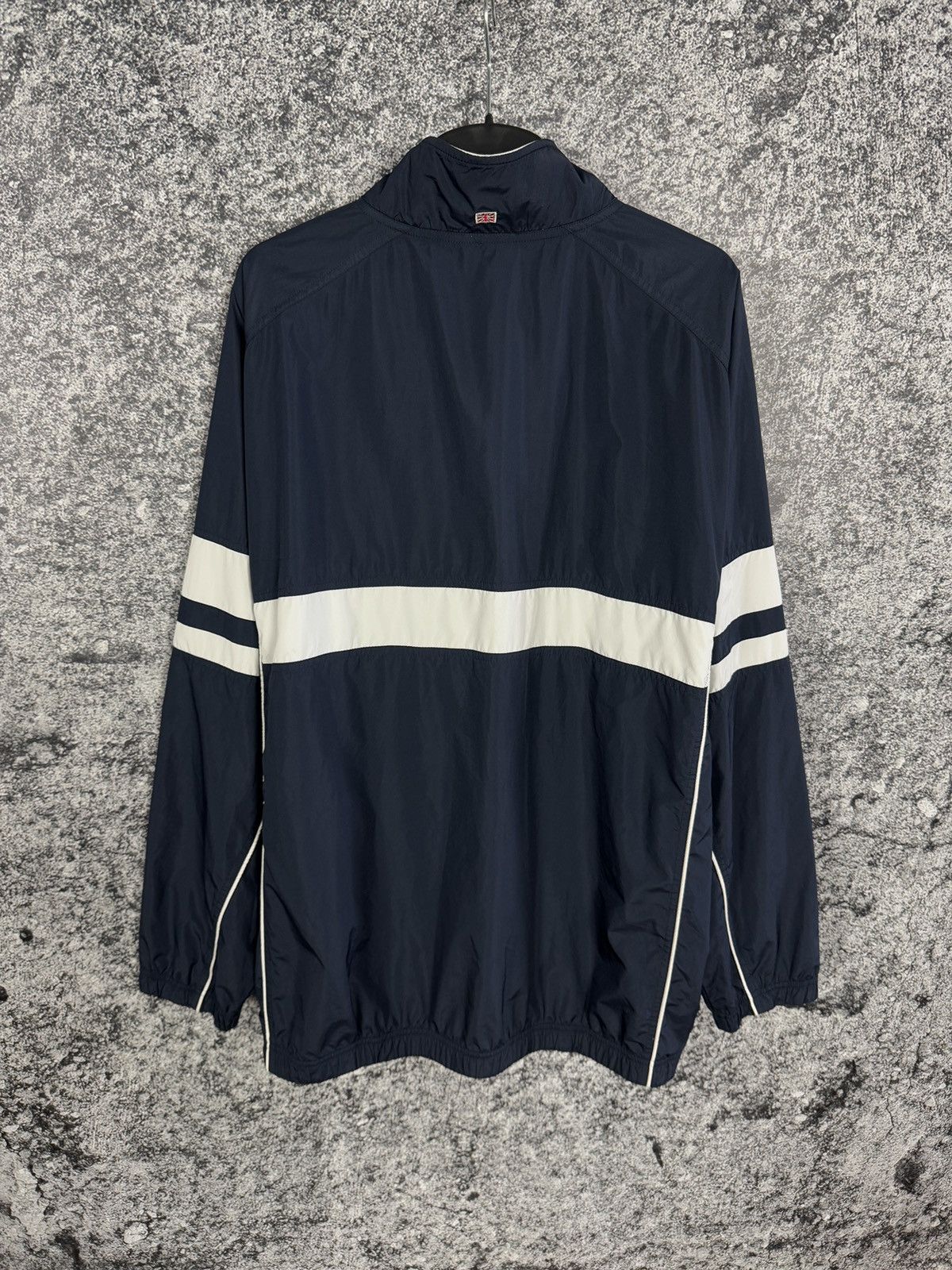Reebok Reebok Classic Full Zip Vintage Track Jacket Windbreaker XL Size US XL / EU 56 / 4 - 10 Thumbnail