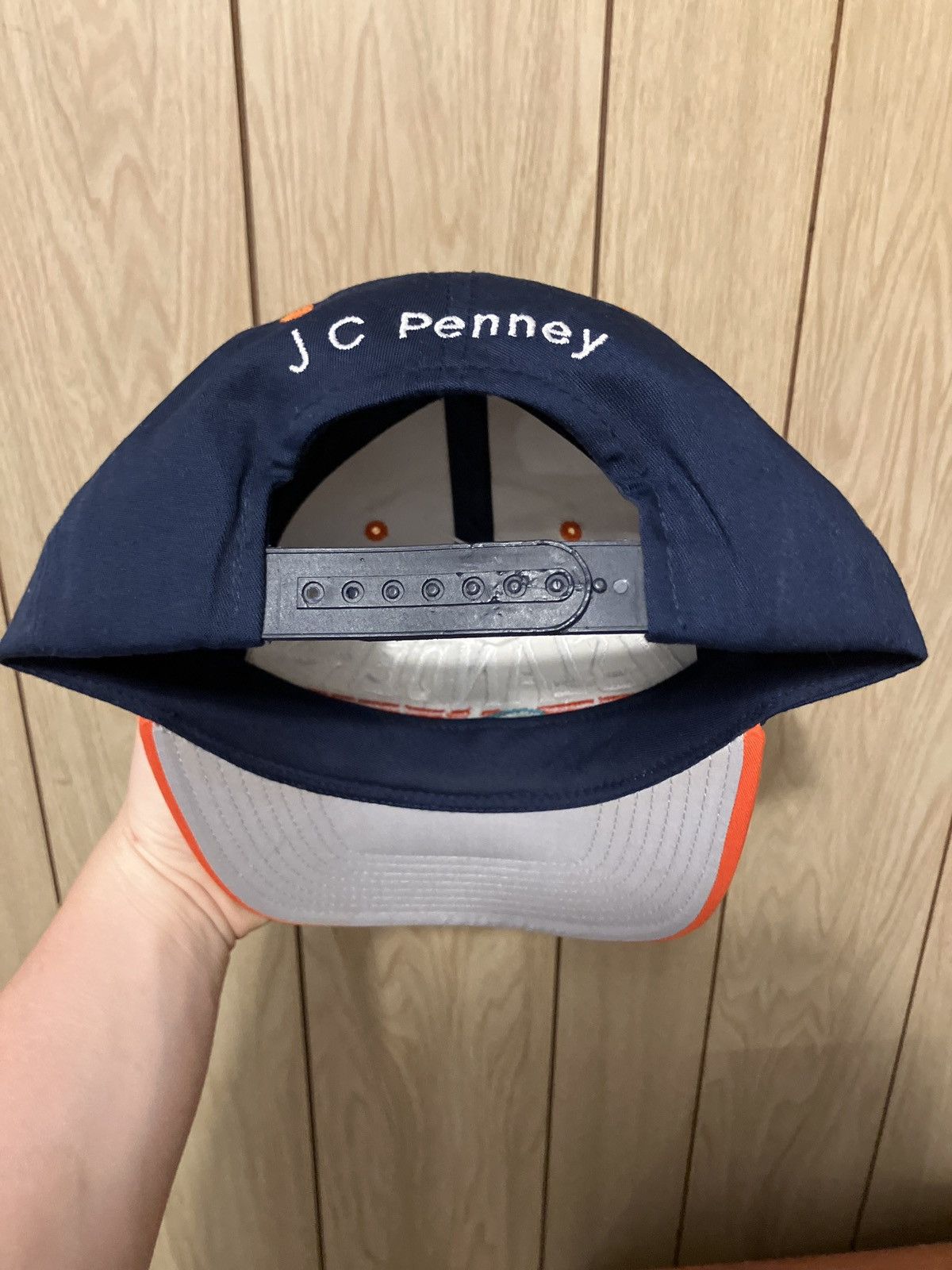 JCPenney Vintage 1990s New York Islanders Hat Size ONE SIZE - 12 Thumbnail