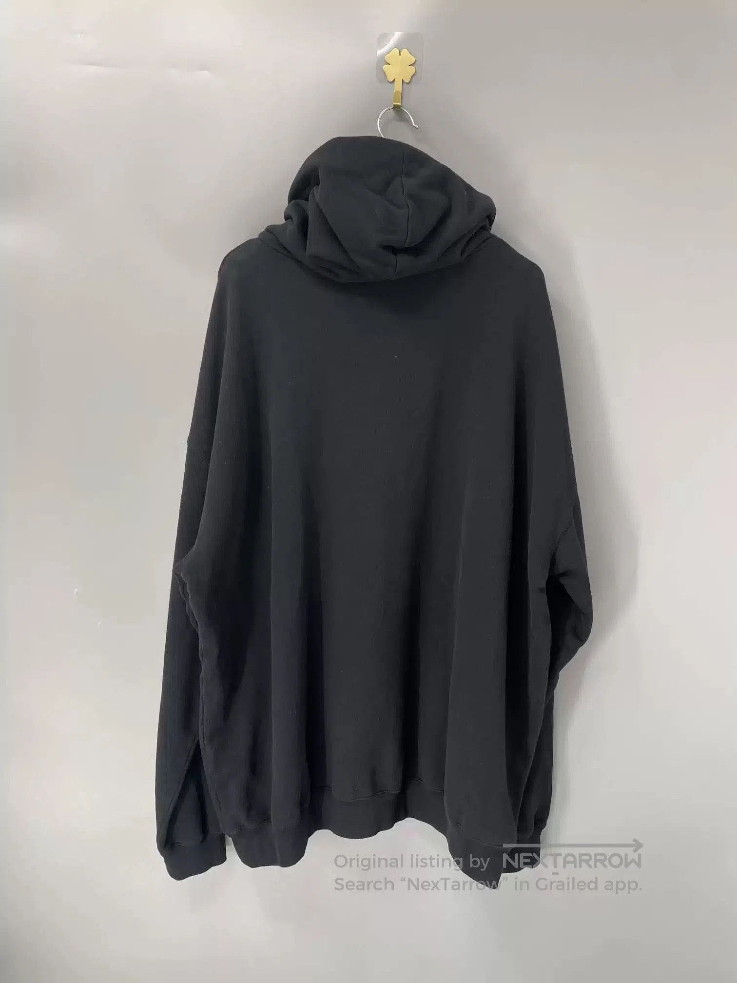 Balenciaga Balenciaga Double B Wheat Ear Hoodie. Size US S / EU 44-46 / 1 - 2 Thumbnail